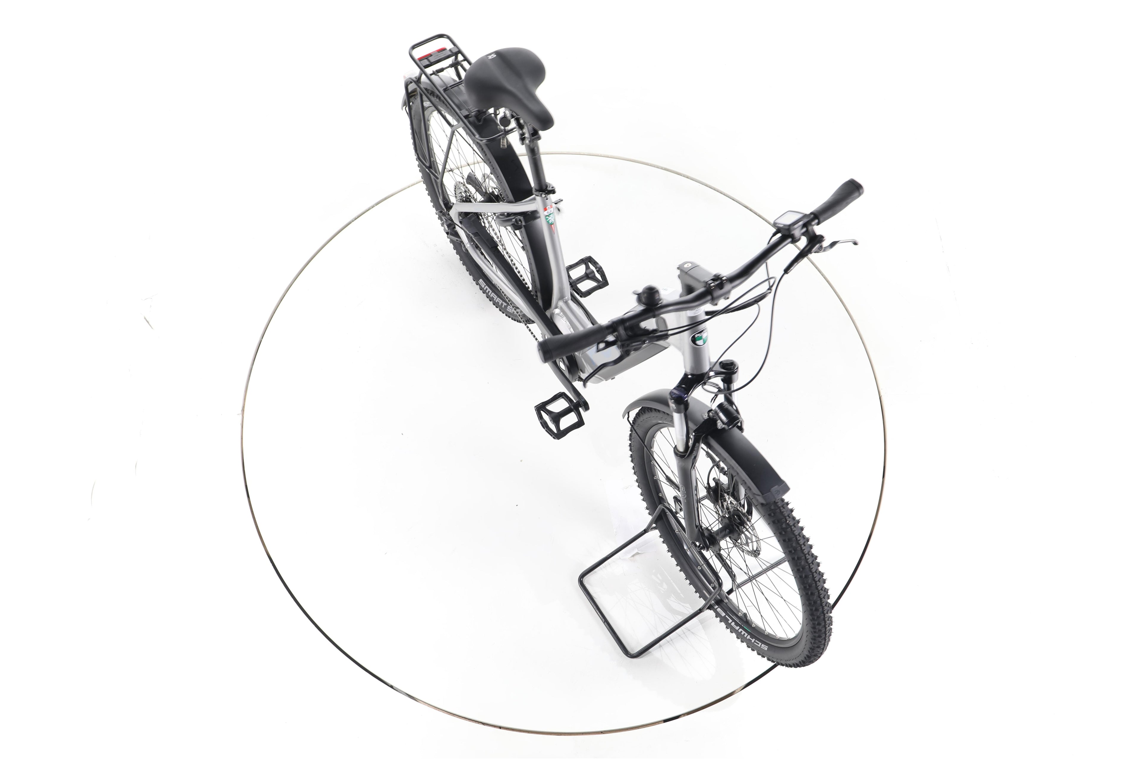 Puch Q6.6 SUV Trekking E-Bike Tiefeinsteiger - Image 15