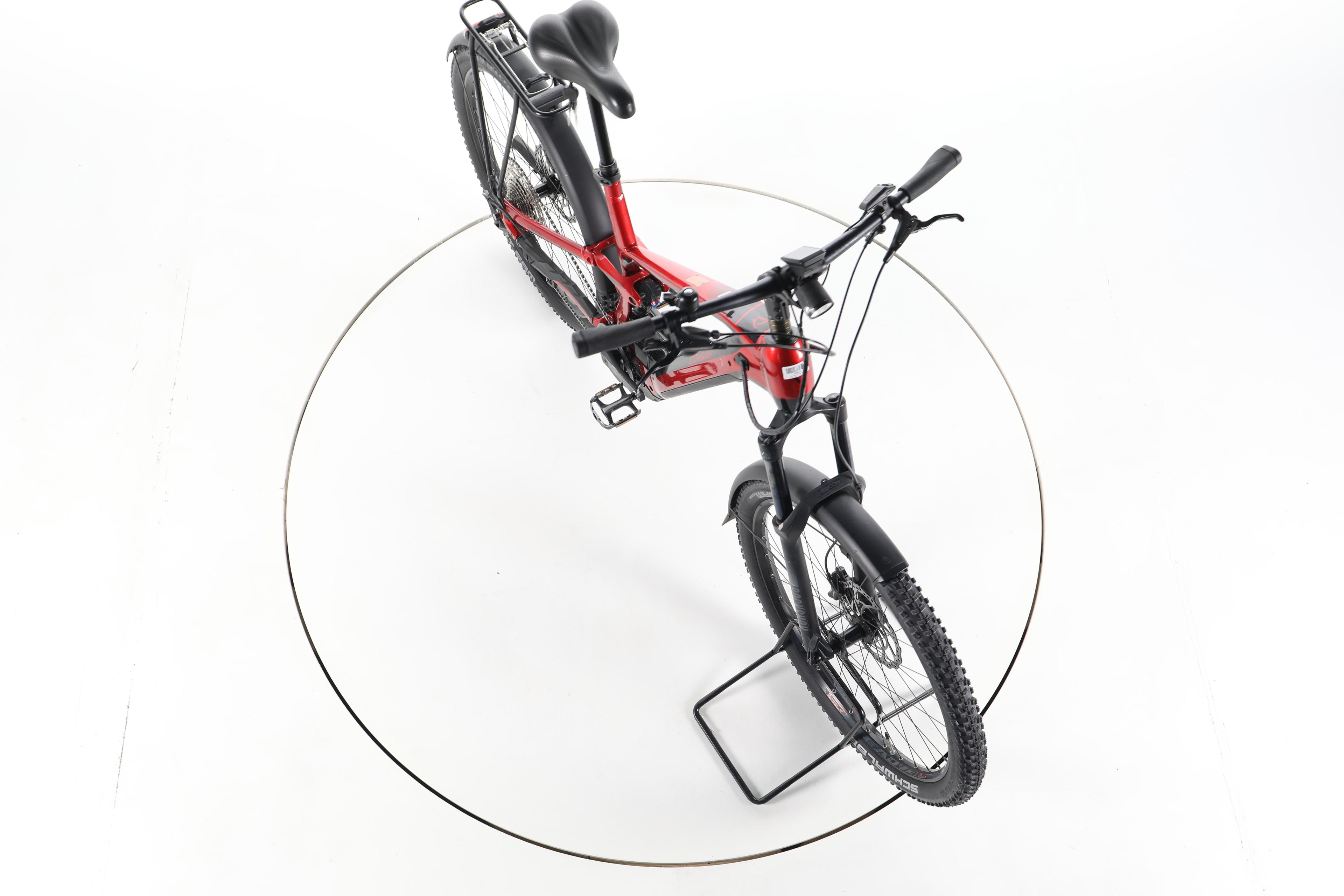 Conway Xyron SUV 4.9 SUV E-Bike - Image 15
