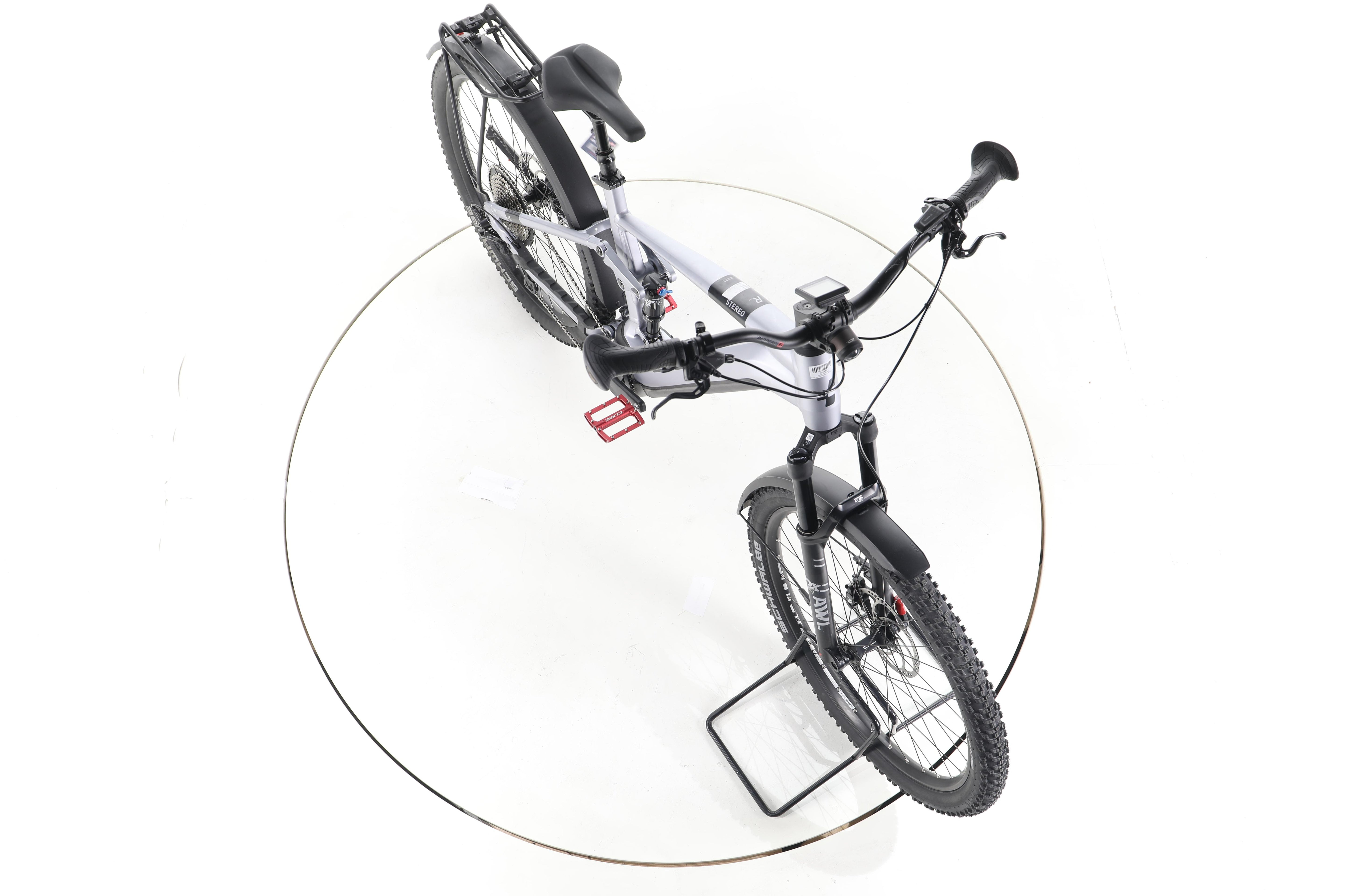 Cube Stereo Hybrid 120 Race Allroad SUV E-Bike - Image 15