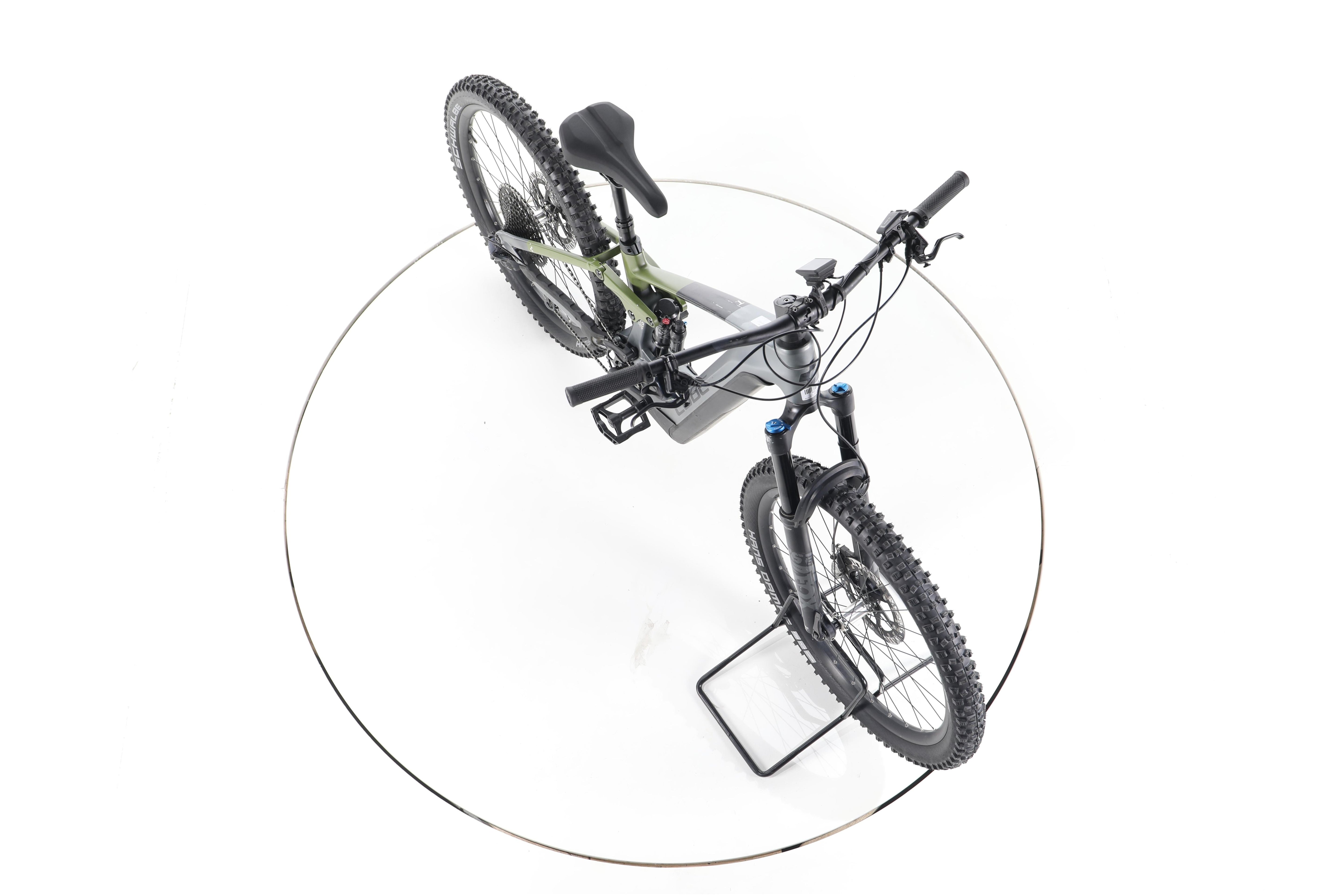 Cube Stereo Hybrid 140 HPC TM Fully E-Bike Carbon 2023 - Image 15