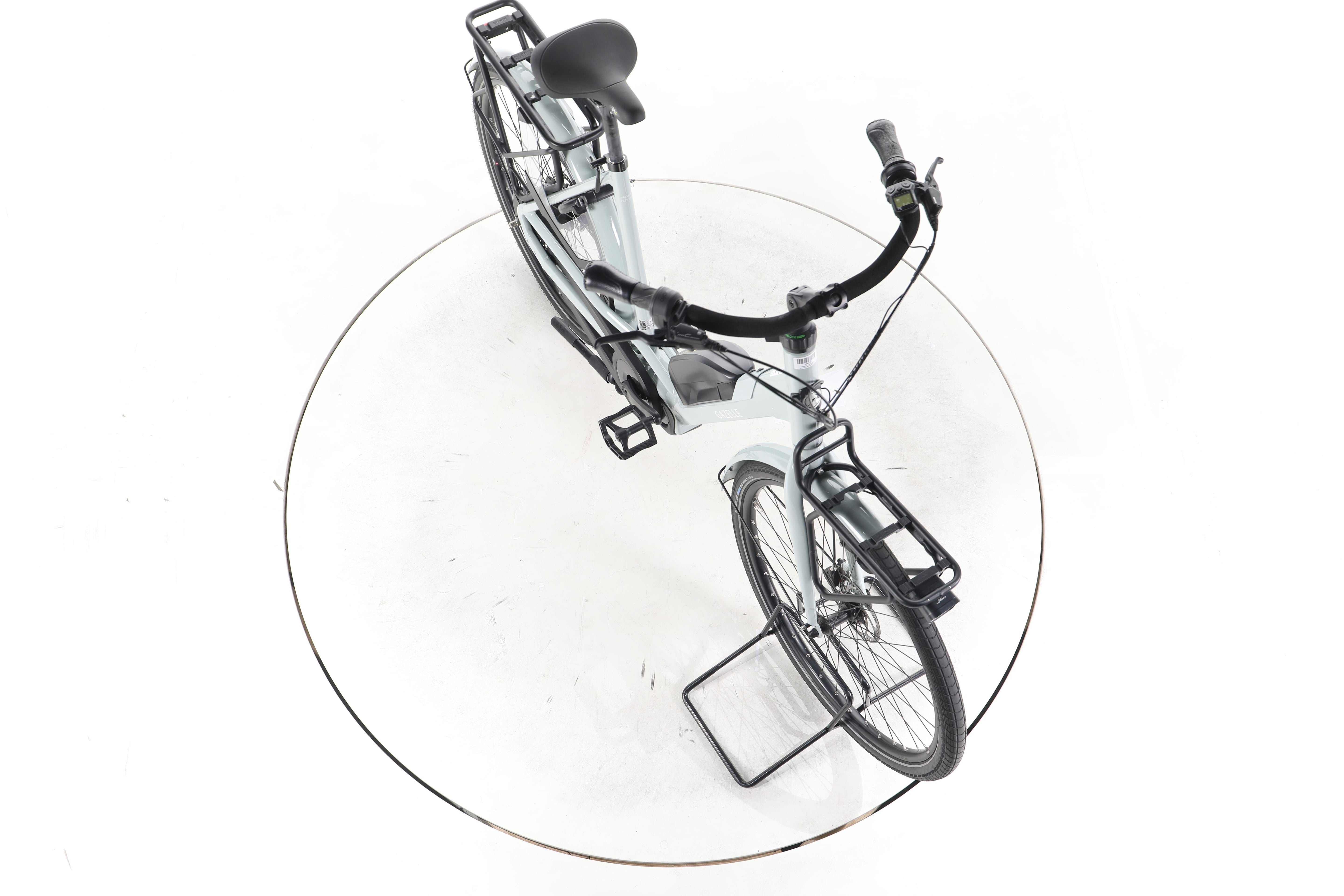 Gazelle Bloom C380 HMS City E-Bike Tiefeinsteiger - Image 15