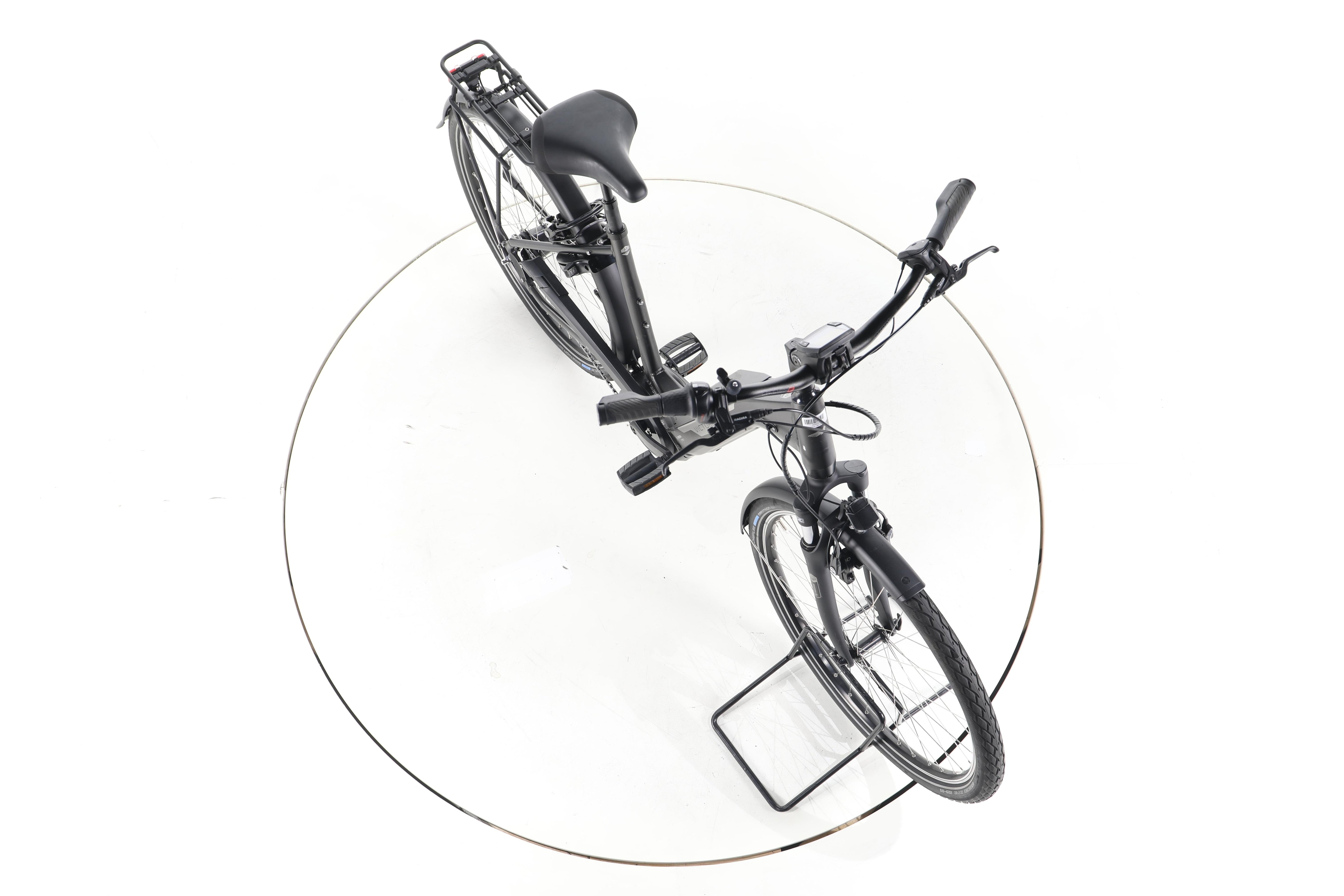 Victoria eTrekking 7.6 City E-Bike Tiefeinsteiger - Image 15