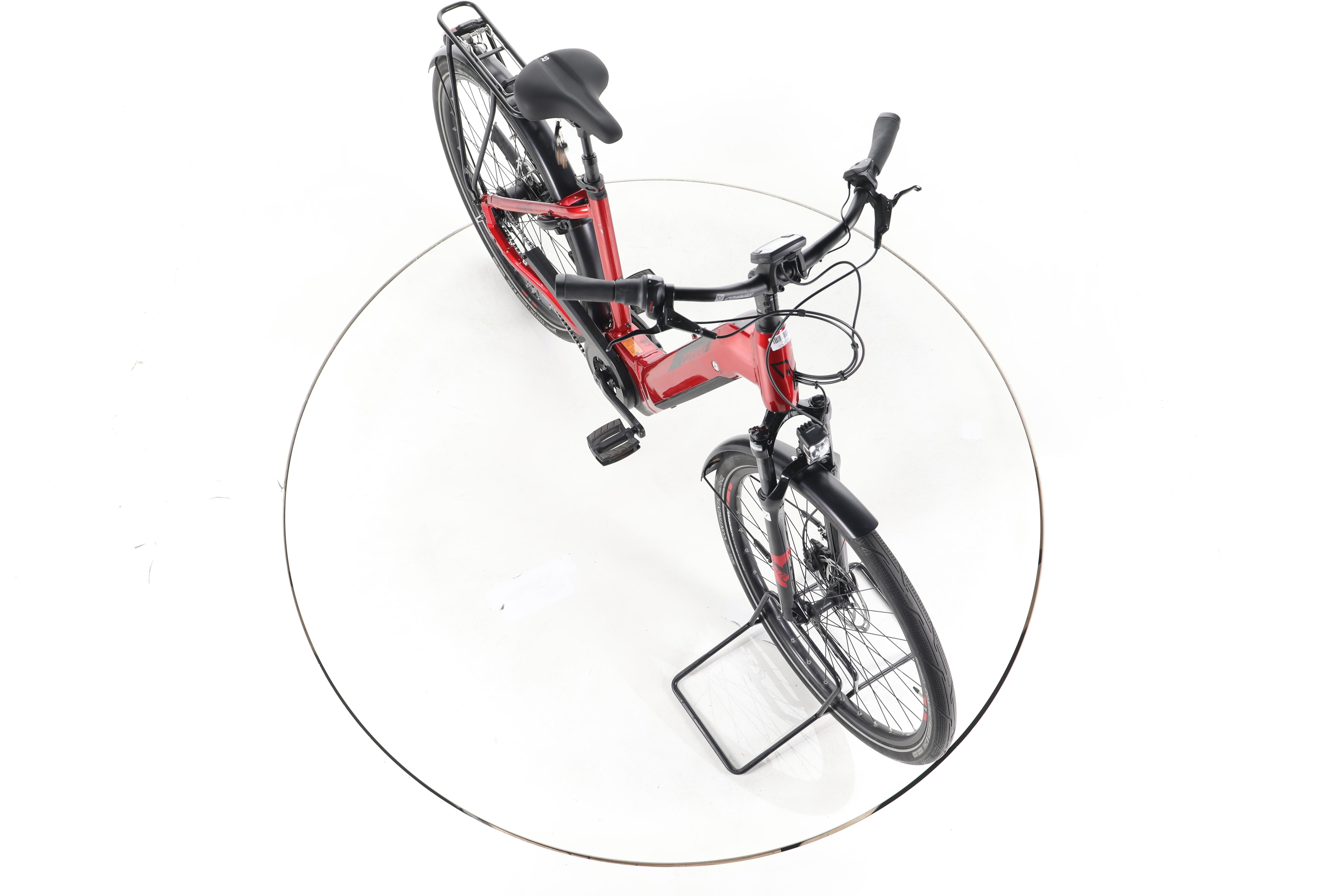 Conway Cairon TF 2.7 City E-Bike Tiefeinsteiger - Image 15