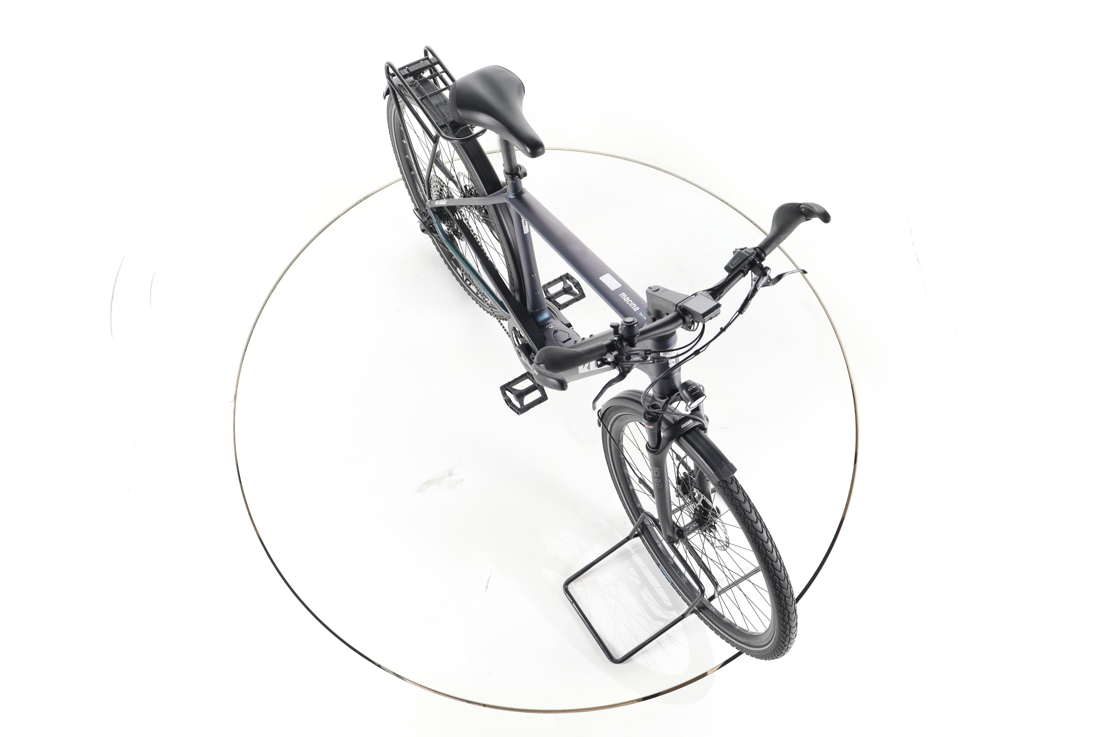 KTM Macina Sport 710 Trekking E-Bike - Image 15