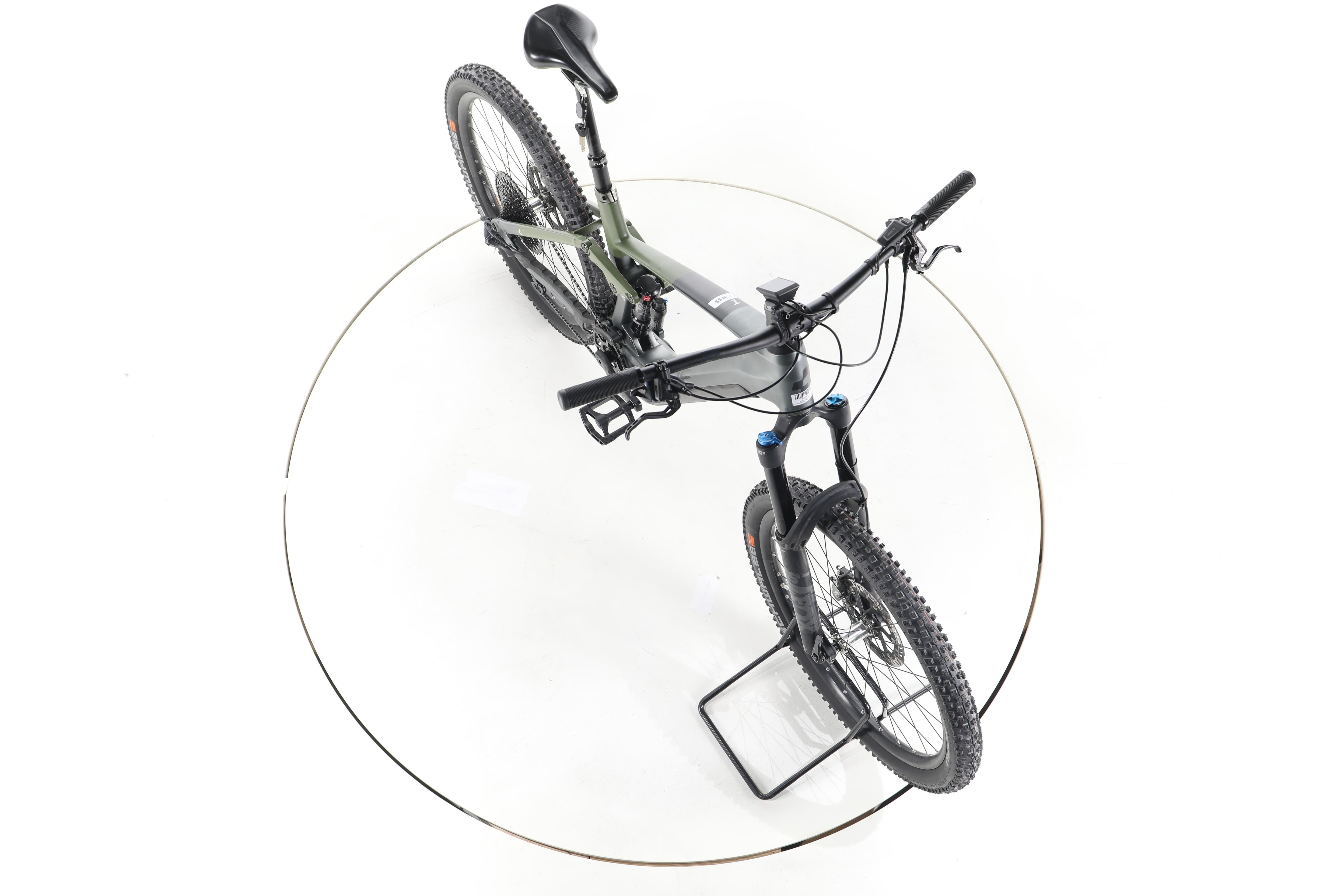 Cube Stereo Hybrid 160 HPC TM Fully E-Bike Carbon - Image 15