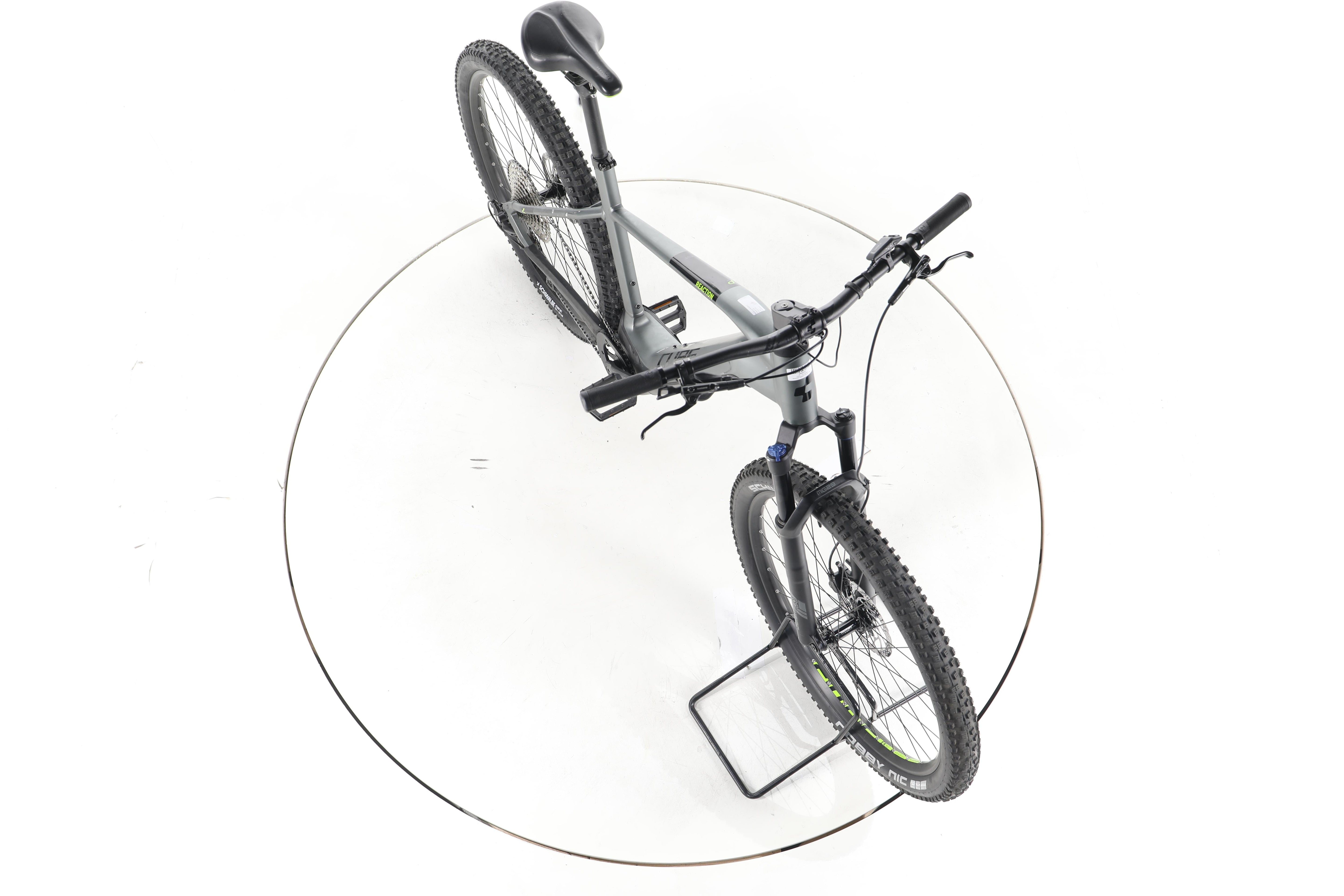 Cube Reaction Hybrid Pro E-Bike - Image 15