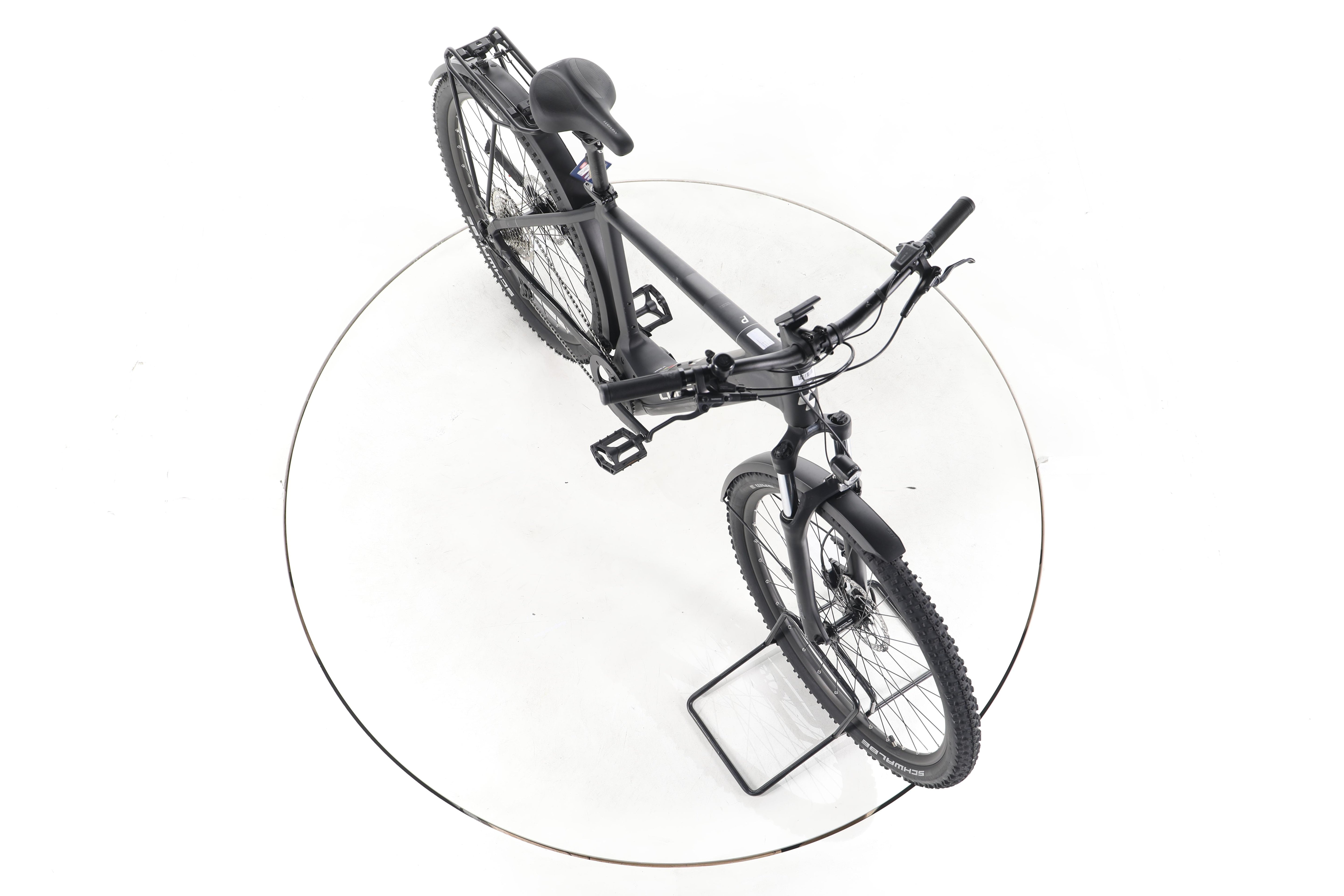 Cube Nuride Hybrid Pro Allroad Trekking E-Bike - Image 15