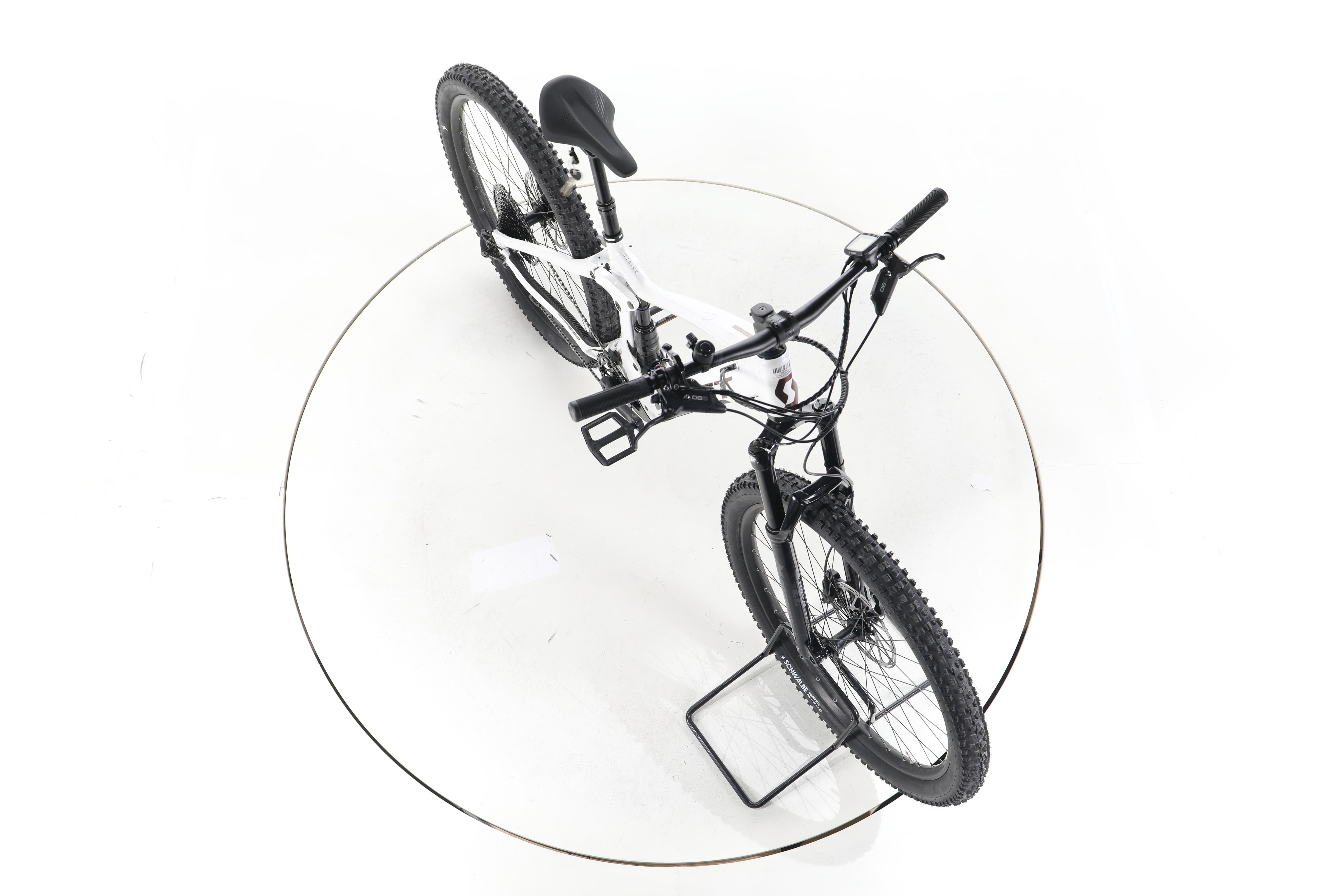 Scott Contessa Strike eRide 920 Fully E-Bike - Image 15