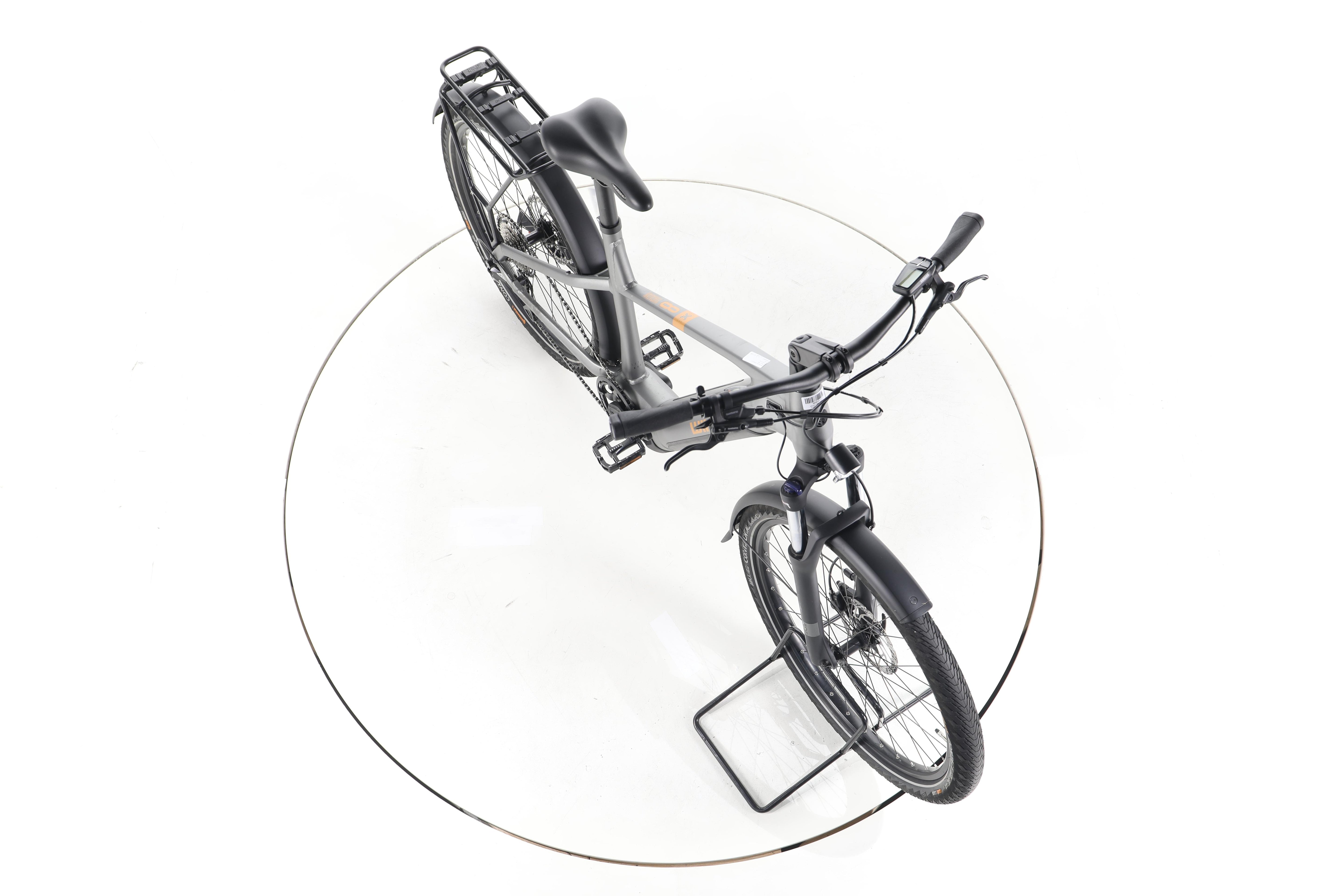 Winora Yucatan X8 Trekking E-Bike - Image 15