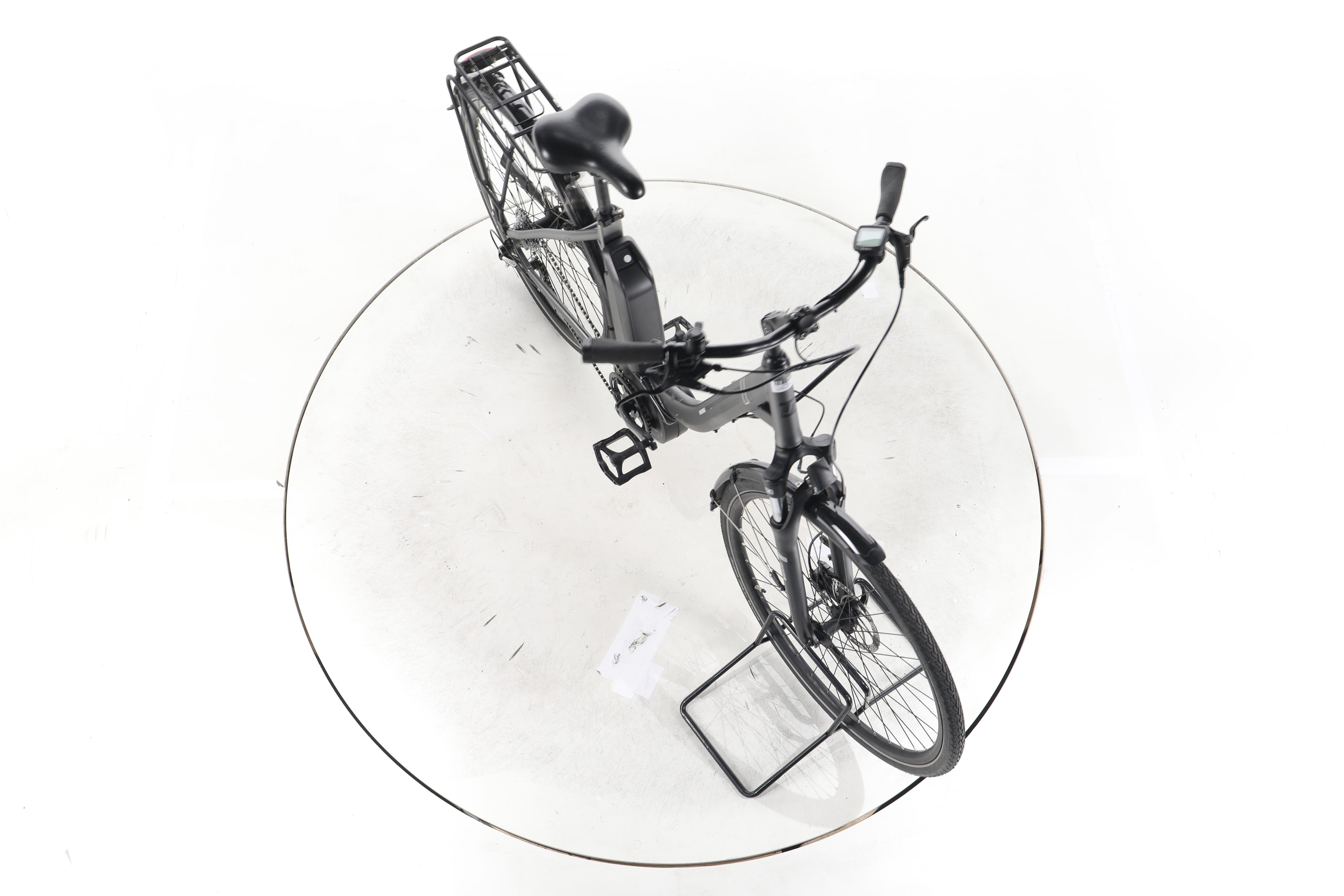 Triumph E-Bird Ultra Trekking E-Bike Tiefeinsteiger - Image 15
