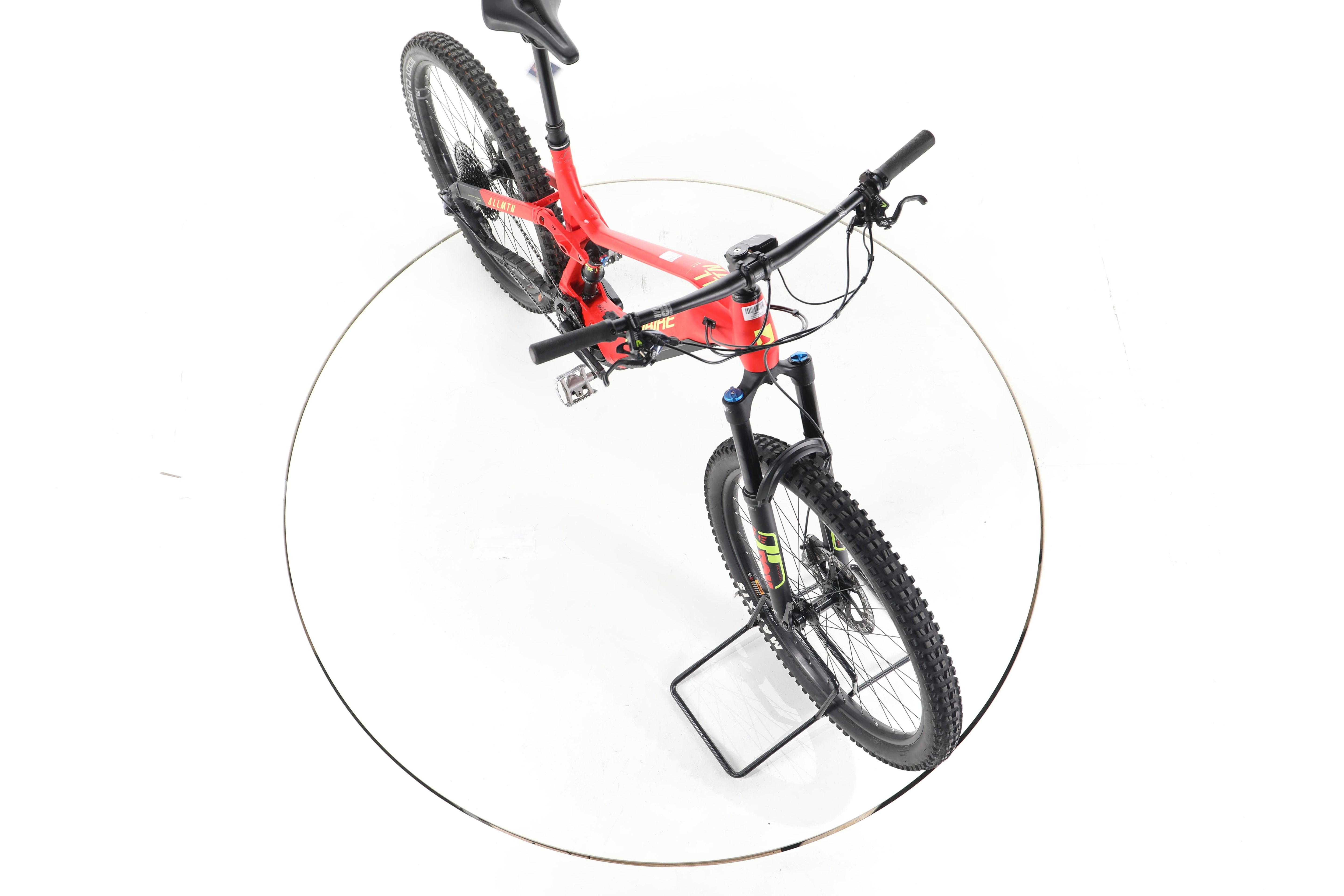 Haibike AllMtn 7 Fully E-Bike - Image 15