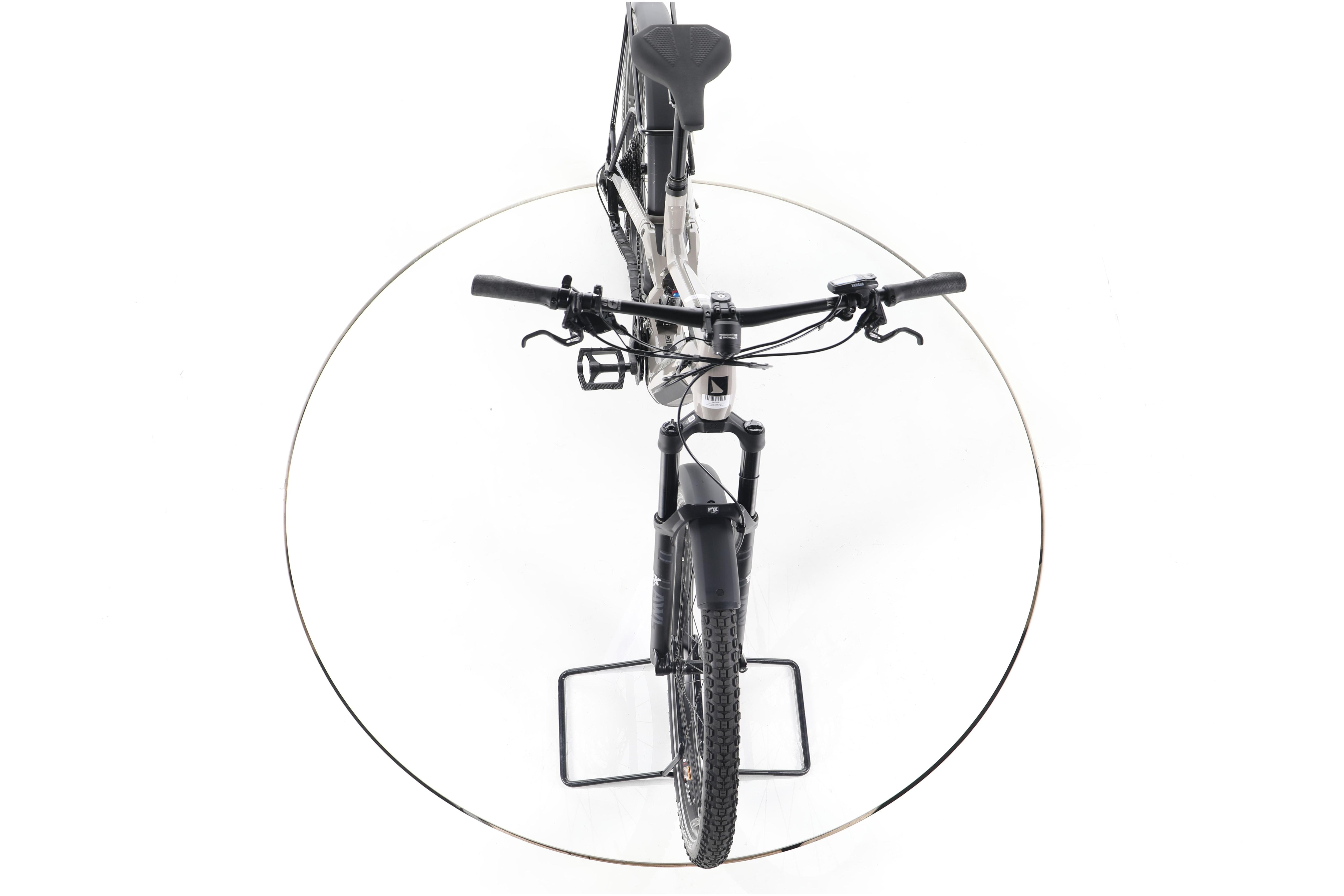 Haibike Adventr FS 10 SUV E-Bike 2024 - Image 16