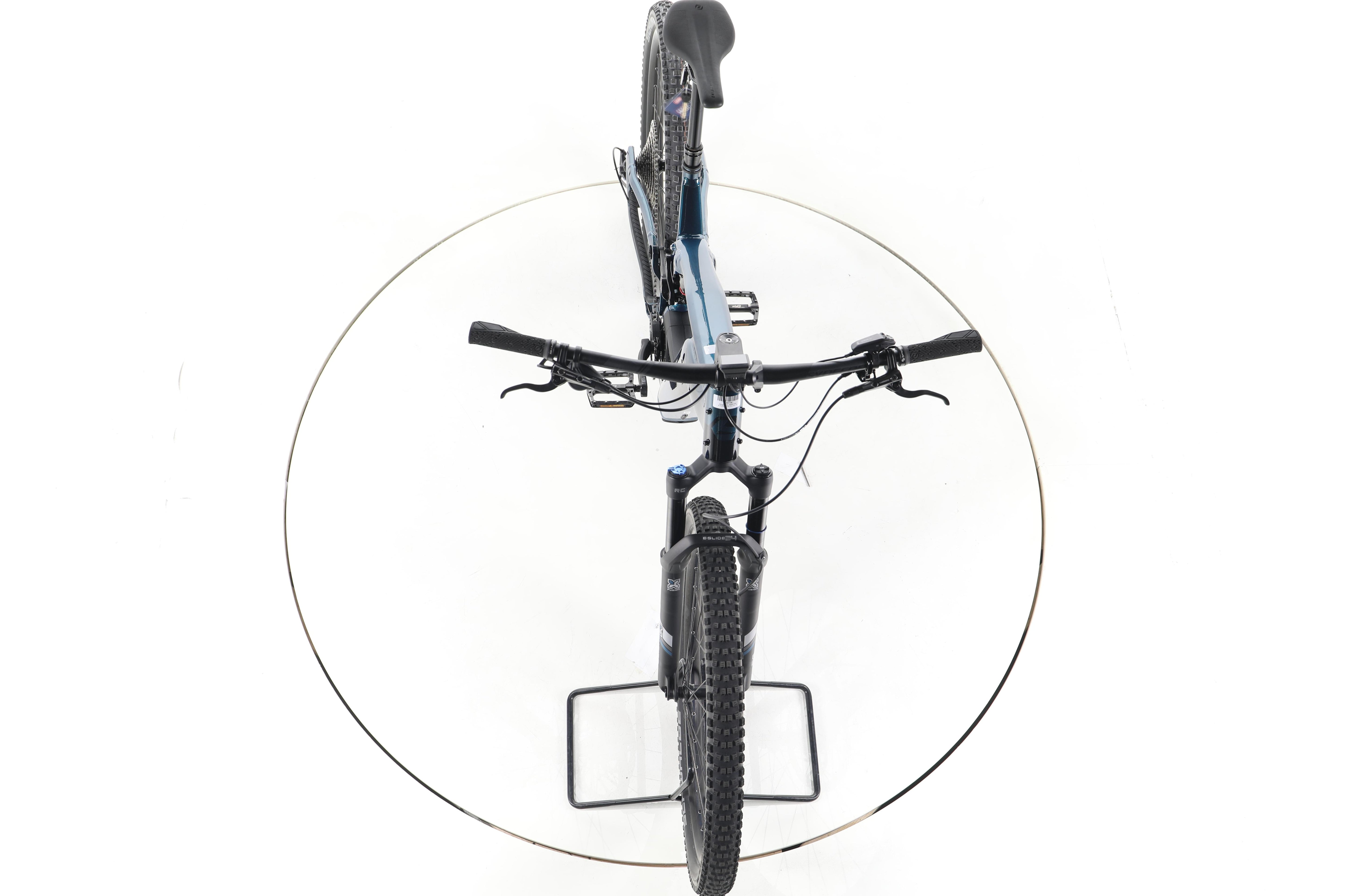 Bergamont E-Trailster 130 Fully E-Bike - Image 16