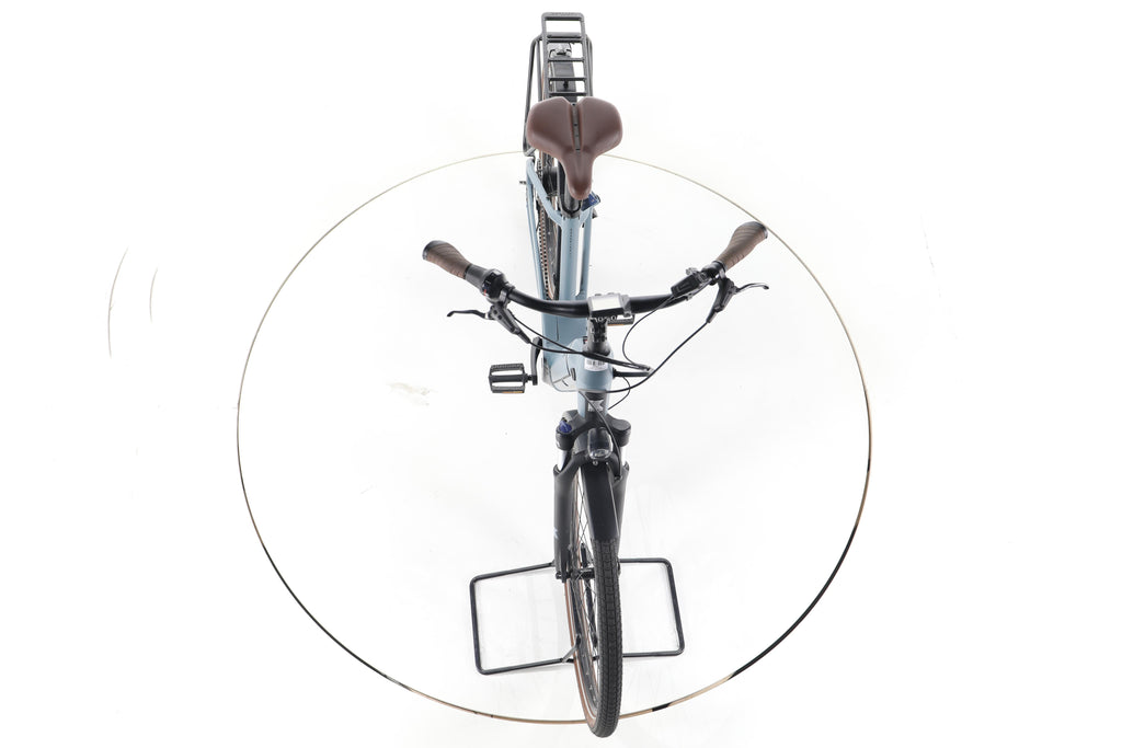 Kettler Quadriga P5 FL, BLAU, 43 cm City E-Bike Tiefeinsteiger - Image 16