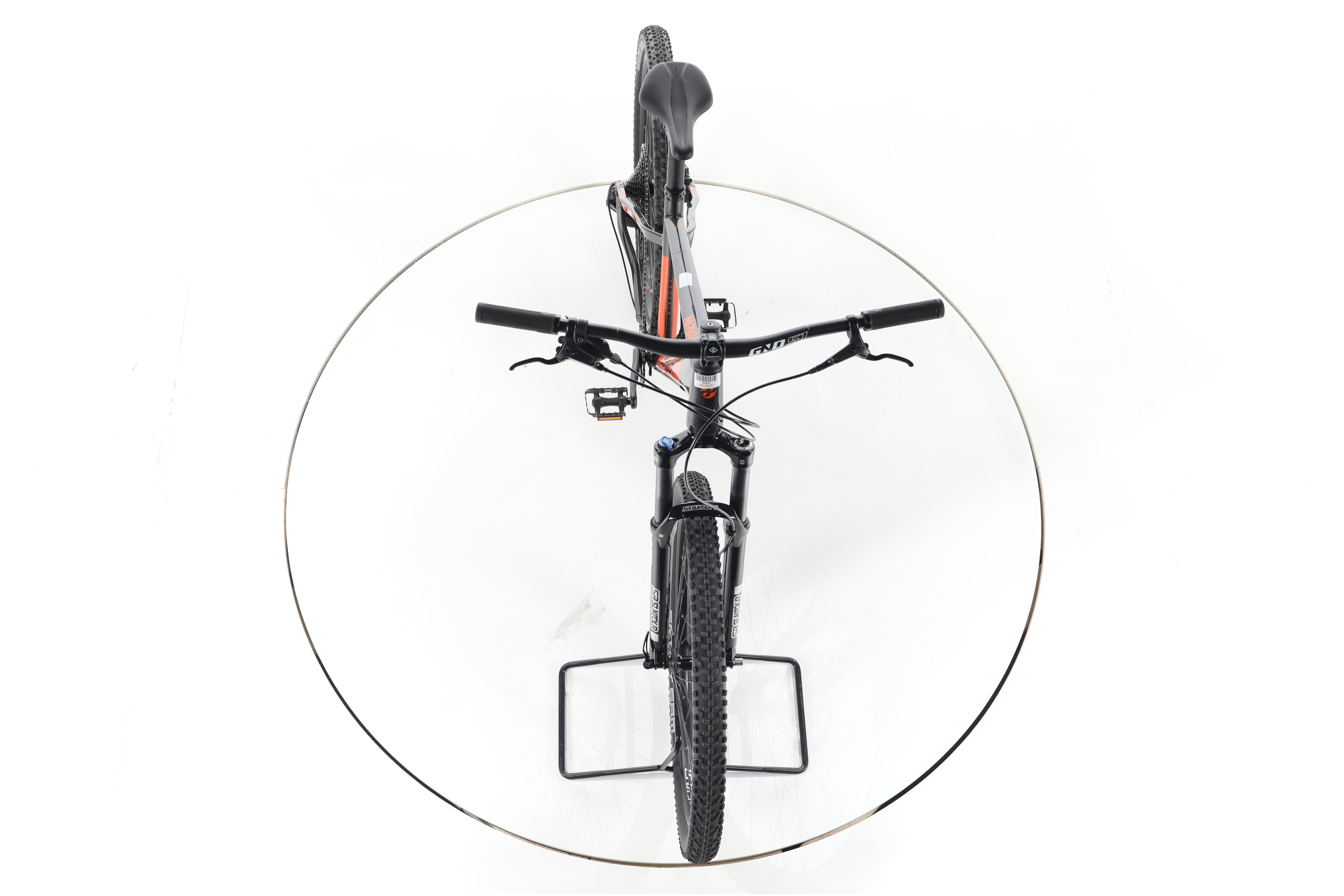 Ghost Nirvana Tour Base - Image 16