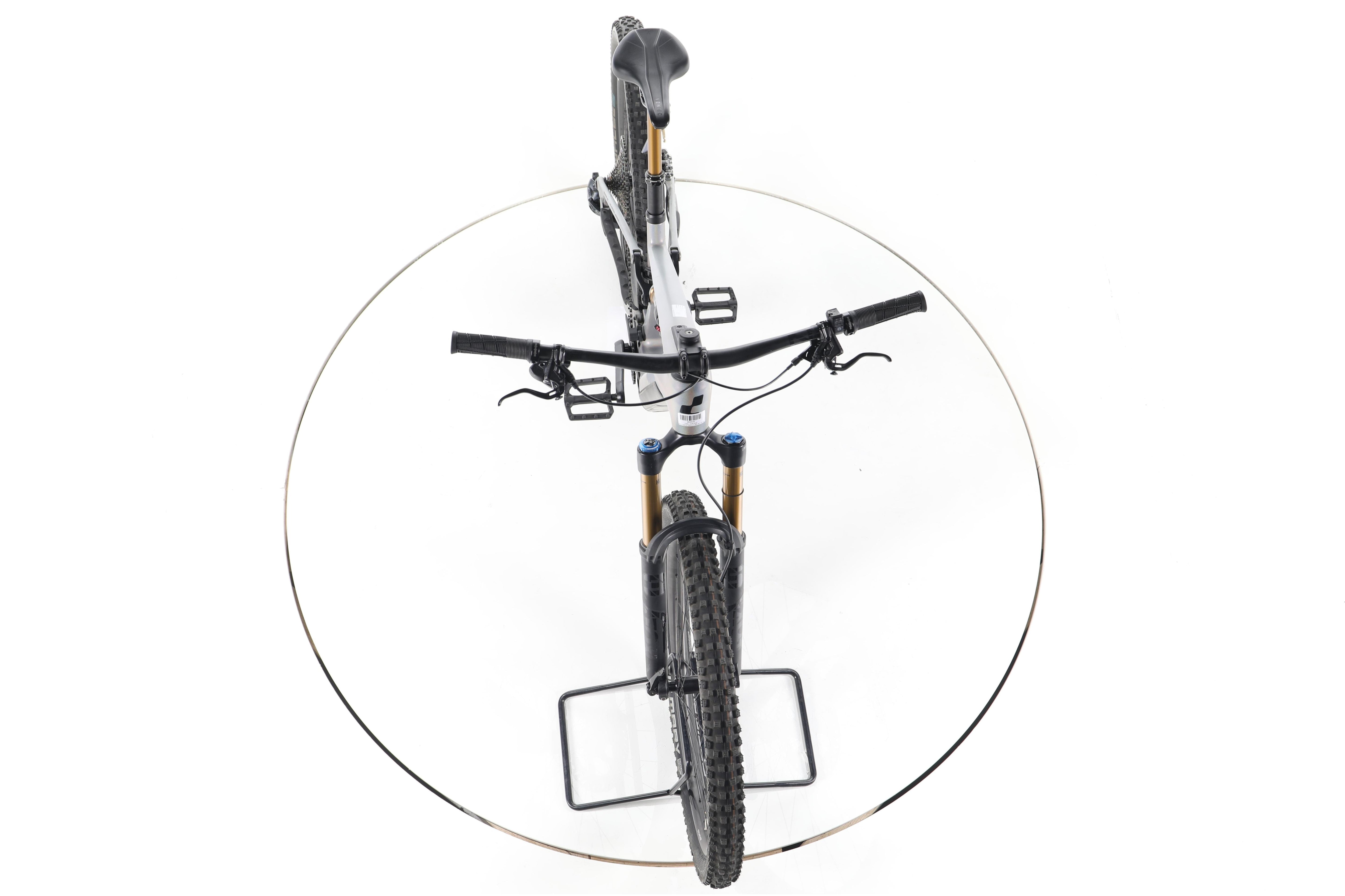 Cube Stereo Hybrid ONE55 C:68X SLT E-Bike Fully Carbon 2024 - Image 16