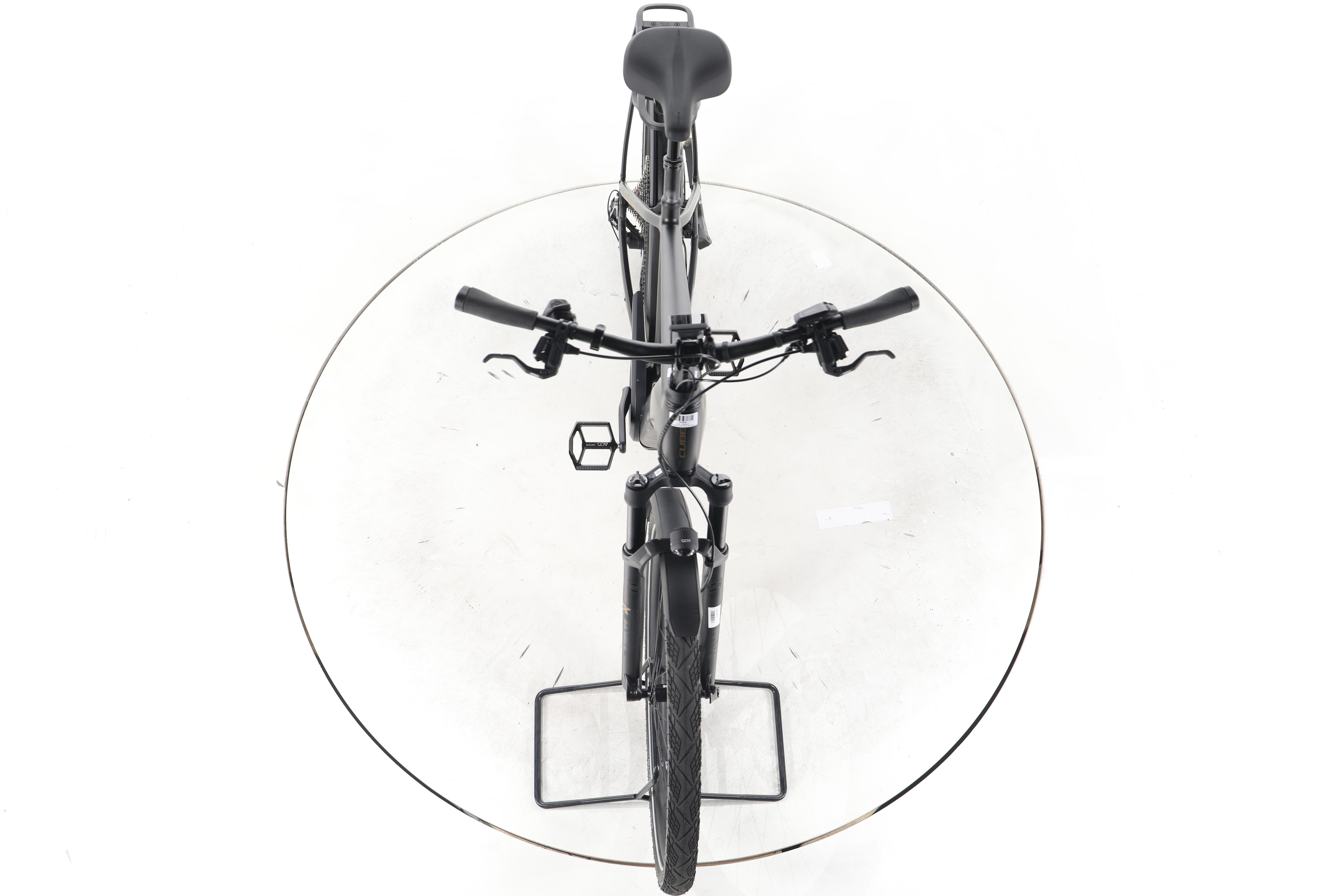 Cube Kathmandu Hybrid SLT Trekking E-Bike 2025 - Image 16