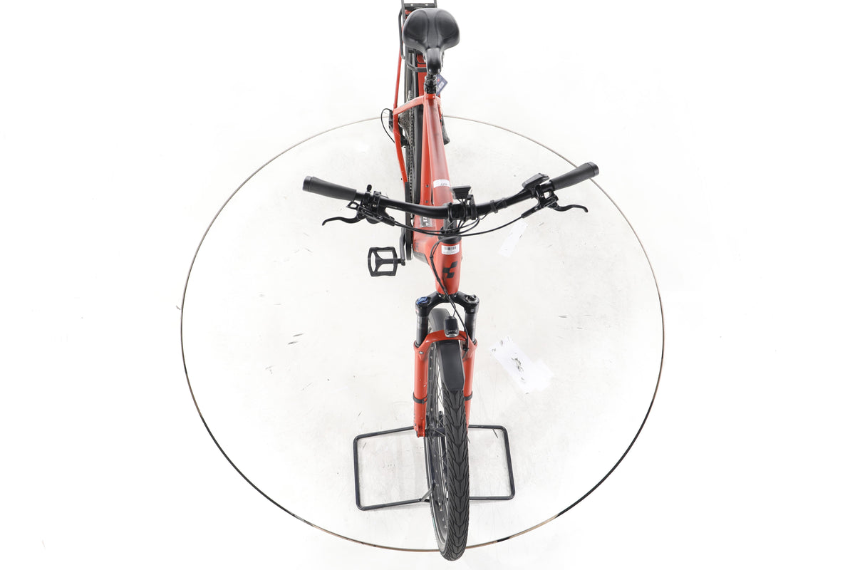 Cube Kathmandu Hybrid EXC Trekking E-Bike - Image 16