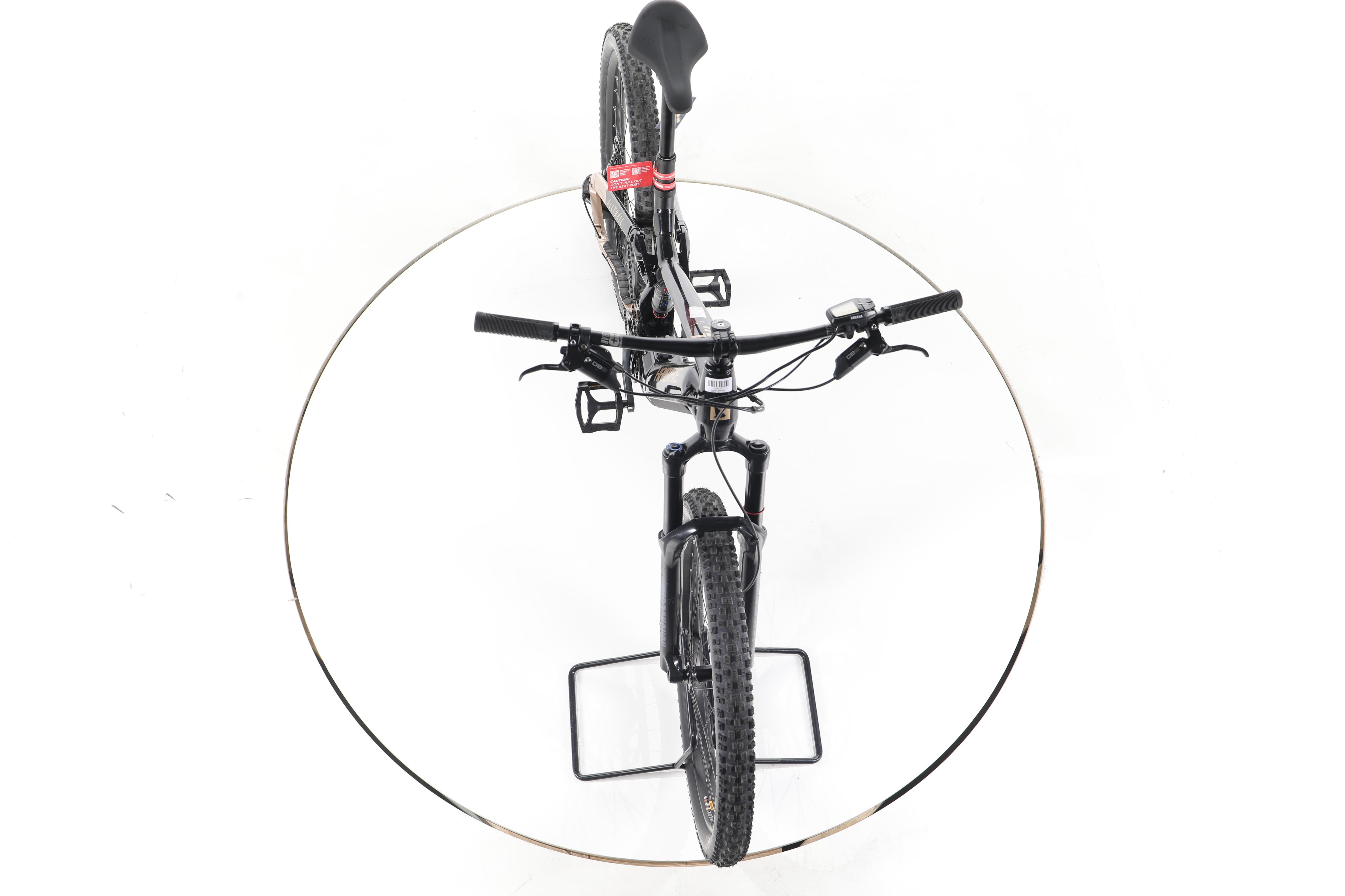 Haibike AllTrail 7 E-Bike Fully - Image 16