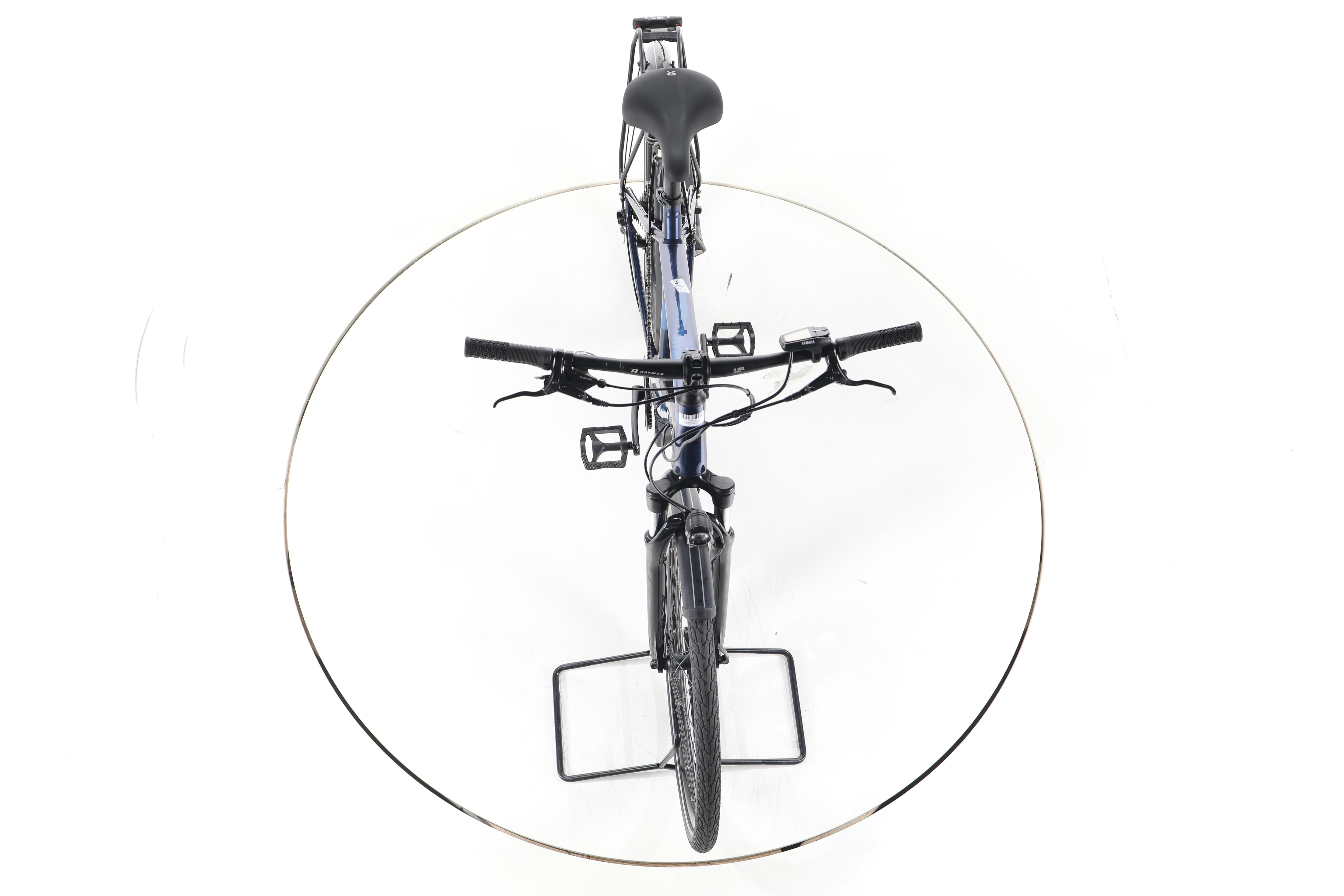 R Raymon TourRay E 2.0 Trekking E-Bike - Image 16