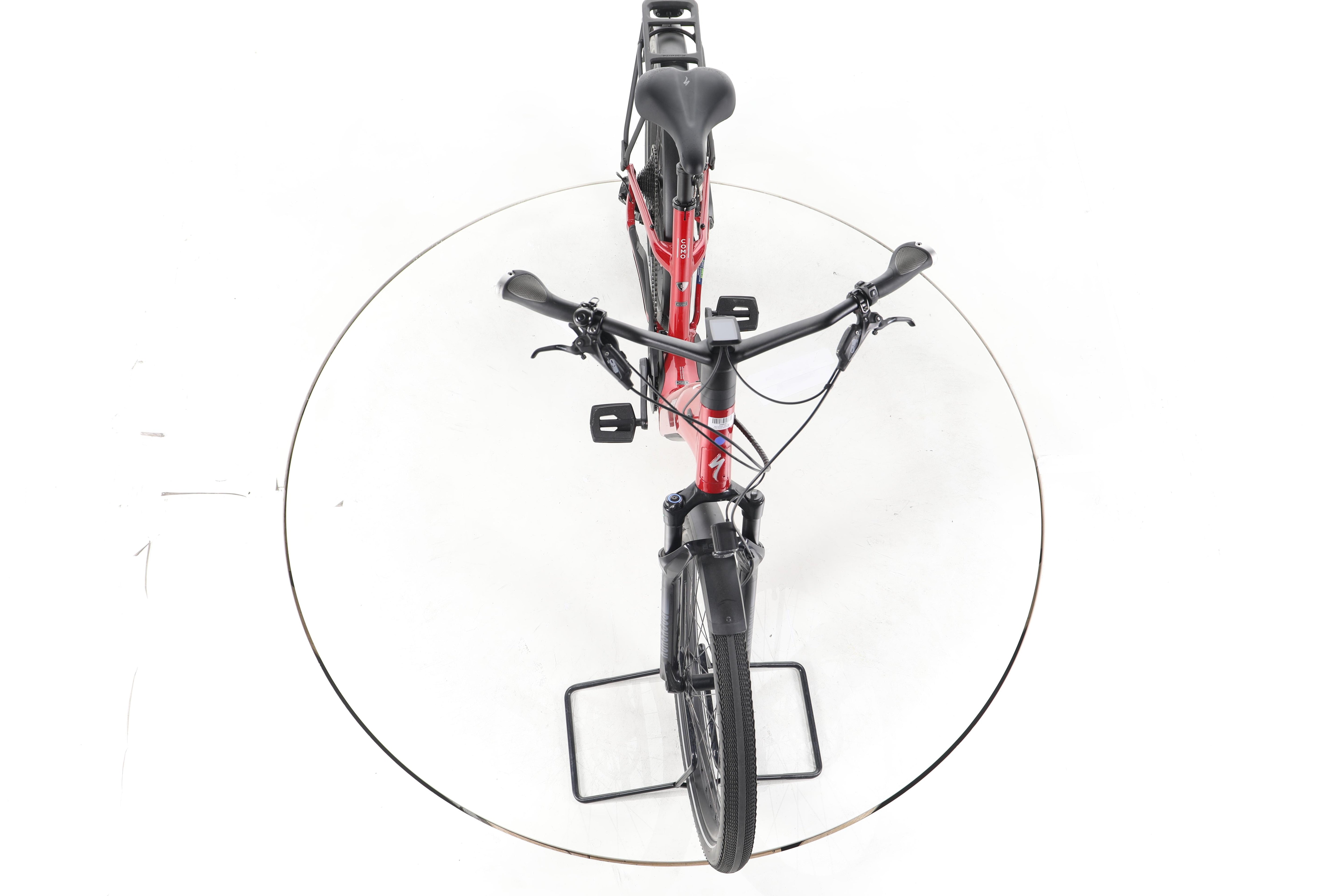 Specialized Turbo Como 5.0 IGH Trekking E-Bike Tiefeinsteiger - Image 16