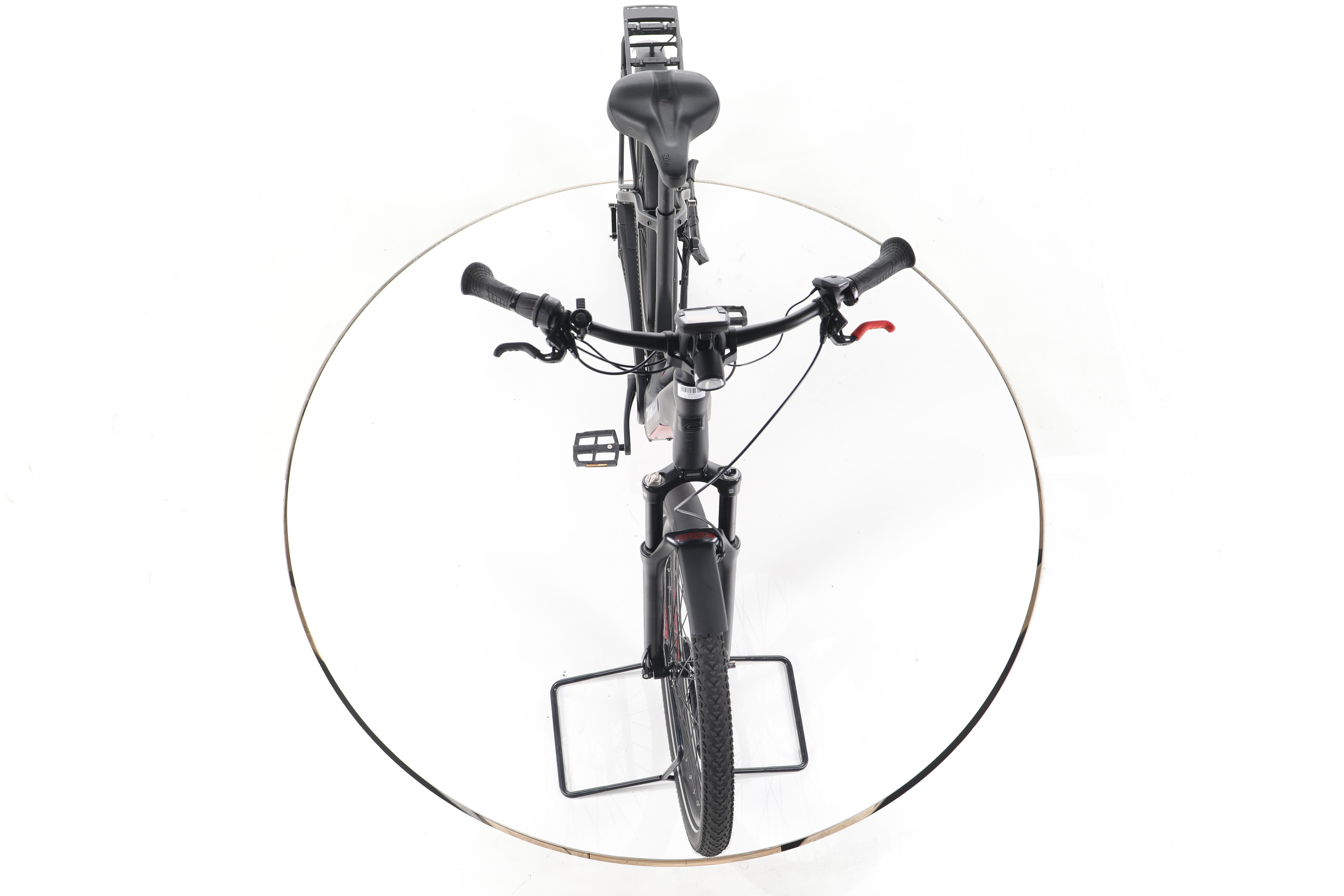 Corratec Life CX6 City E-Bike Tiefeinsteiger - Image 16