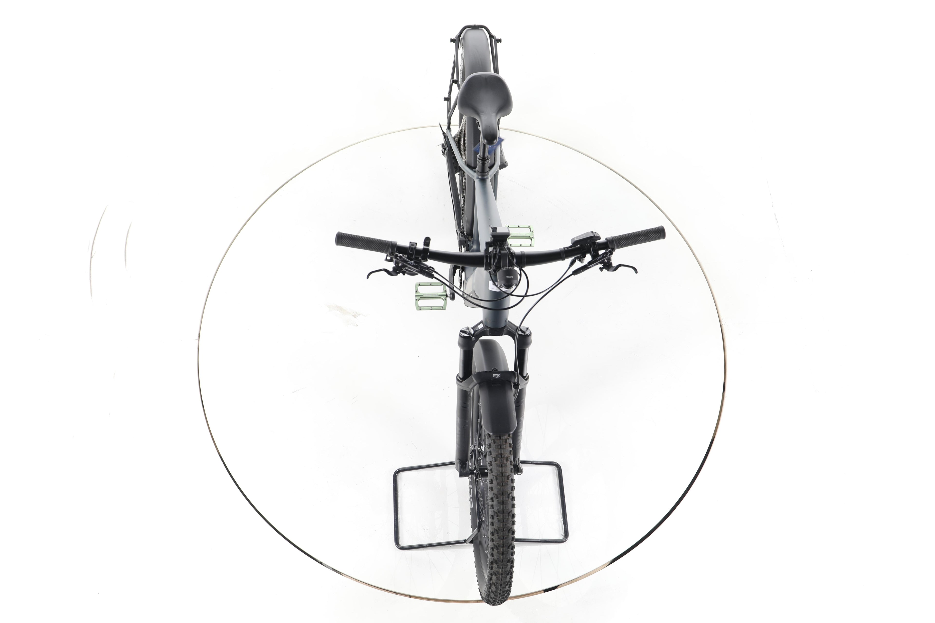 Cube Reaction Hyb. SLX Allroad Trekking E-Bike 2025 - Image 16