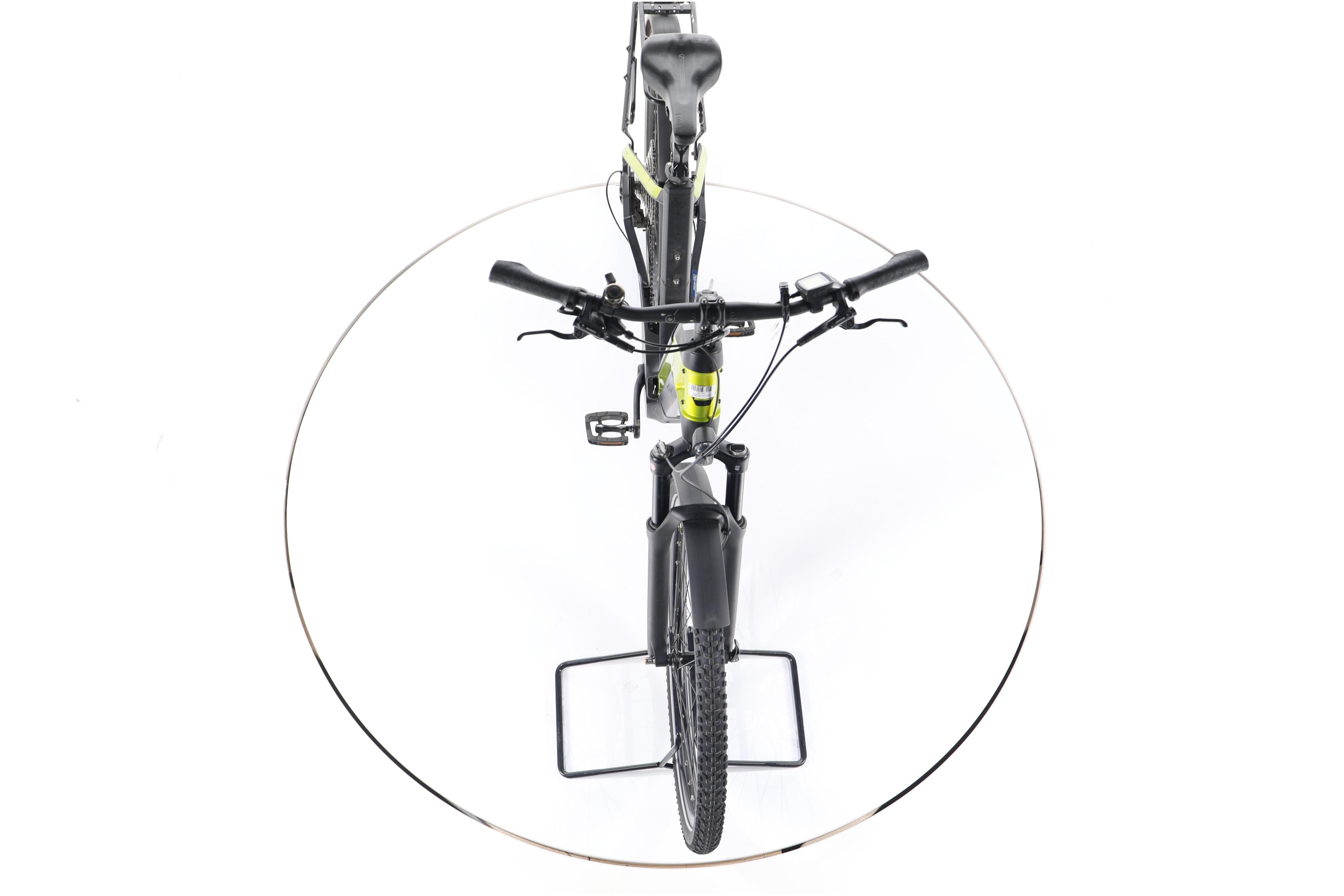 Bergamont E-Ville SUV Tour Trekking E-Bike Tiefeinsteiger - Image 16