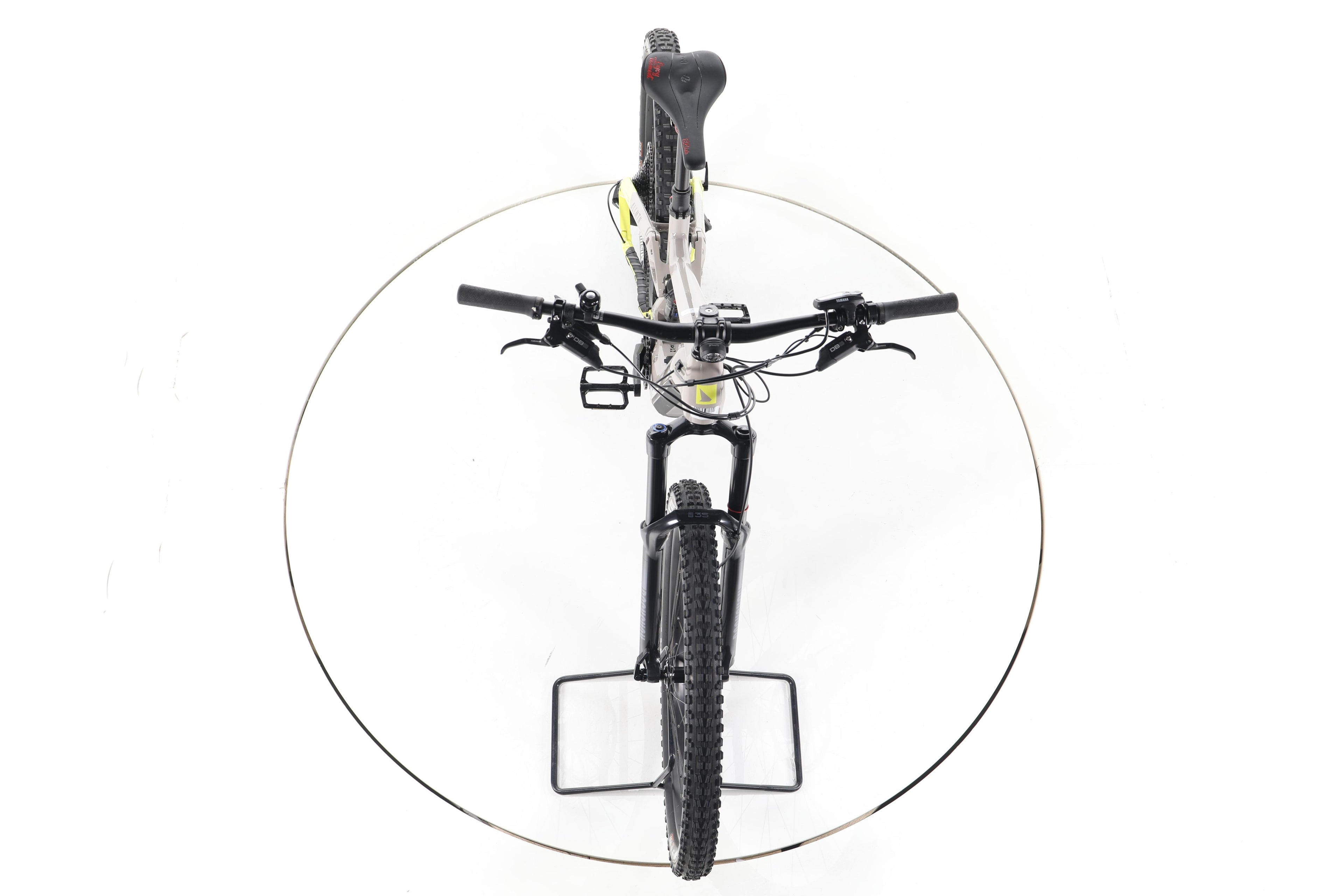 Haibike AllMtn 2 Fully E-Bike - Image 16