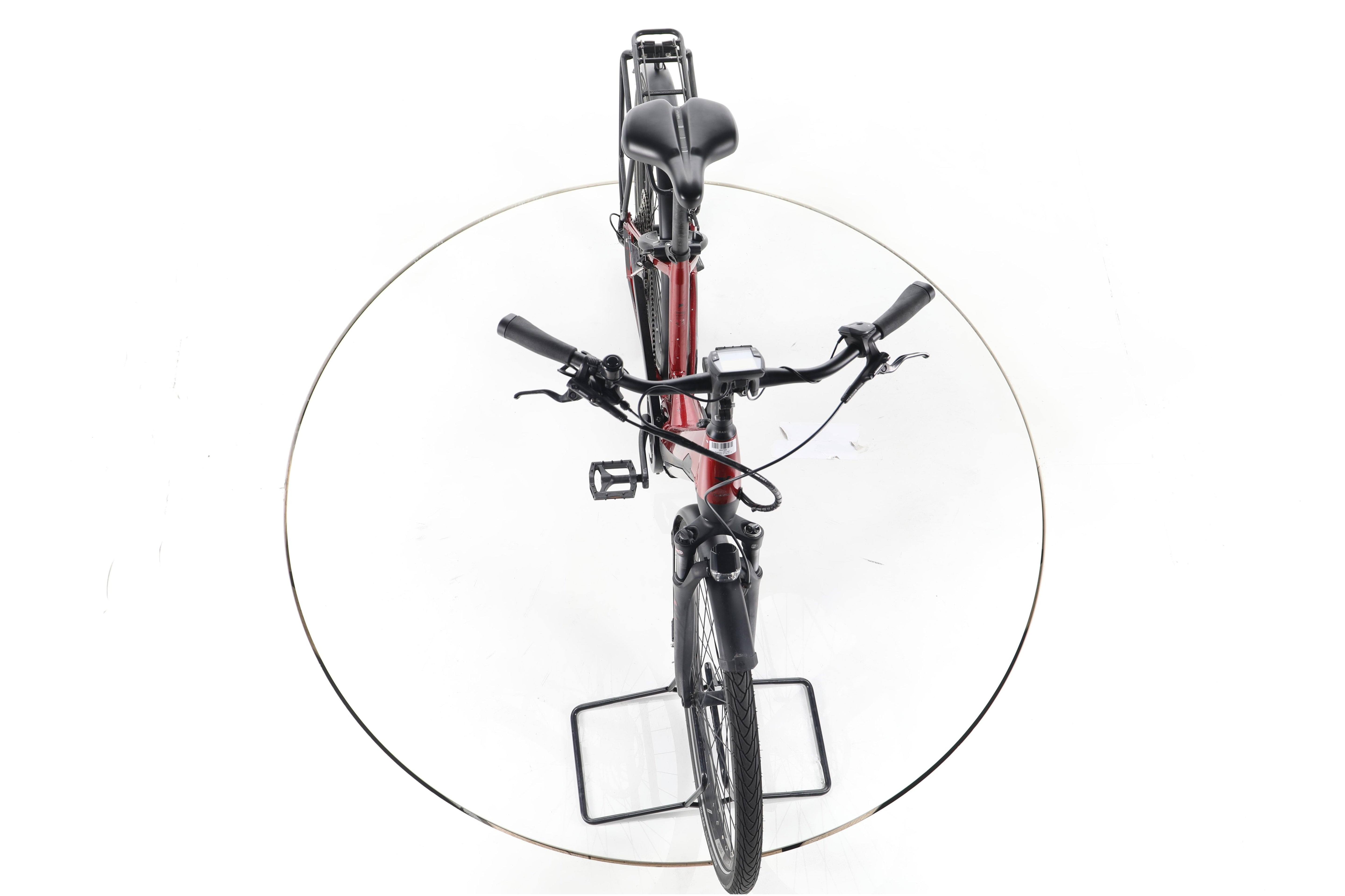 Pegasus Premio EVO 10 Lite Trekking E-Bike Tiefeinsteiger - Image 16