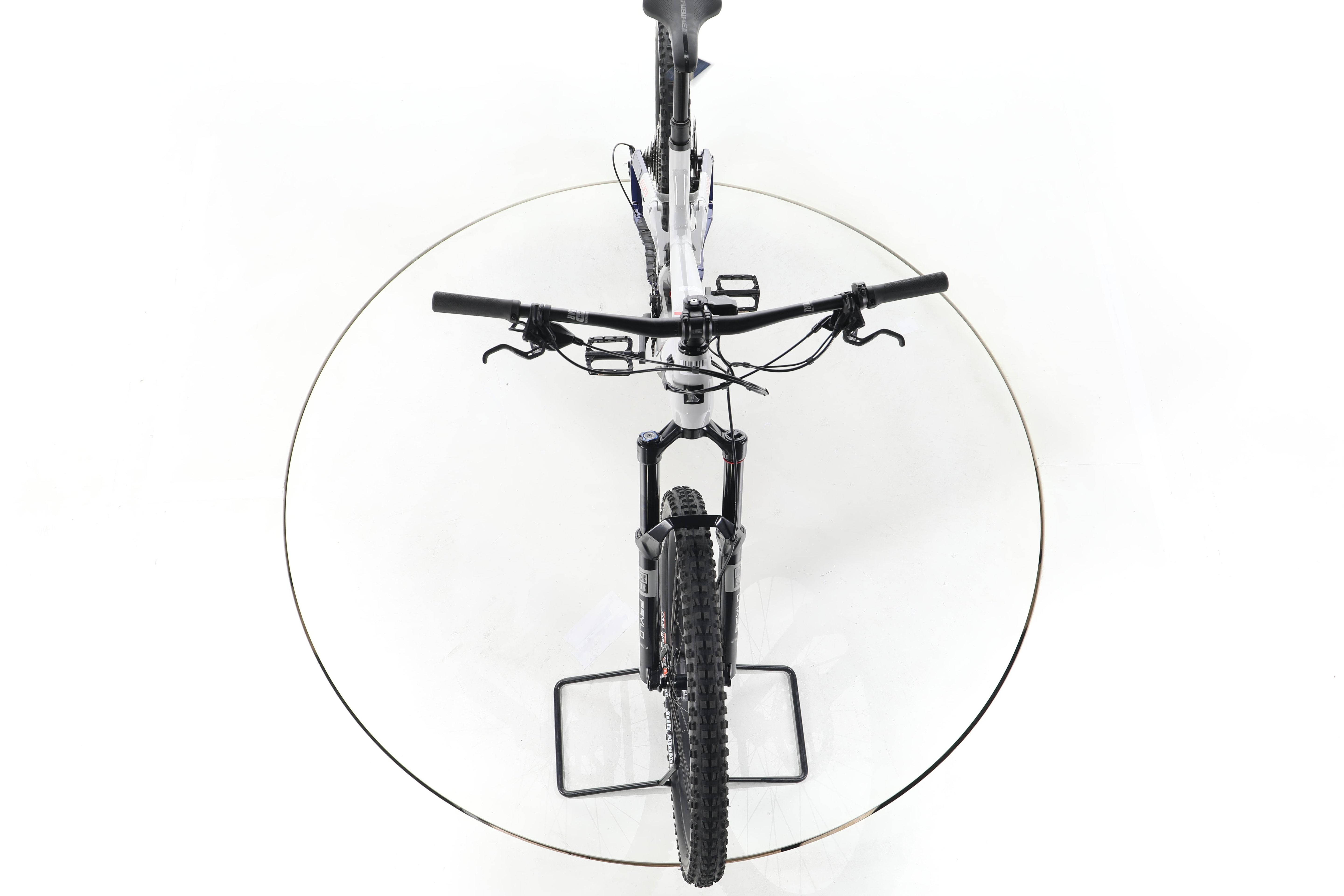 Haibike AllMtn 7 Fully E-Bike 2024 - Image 16