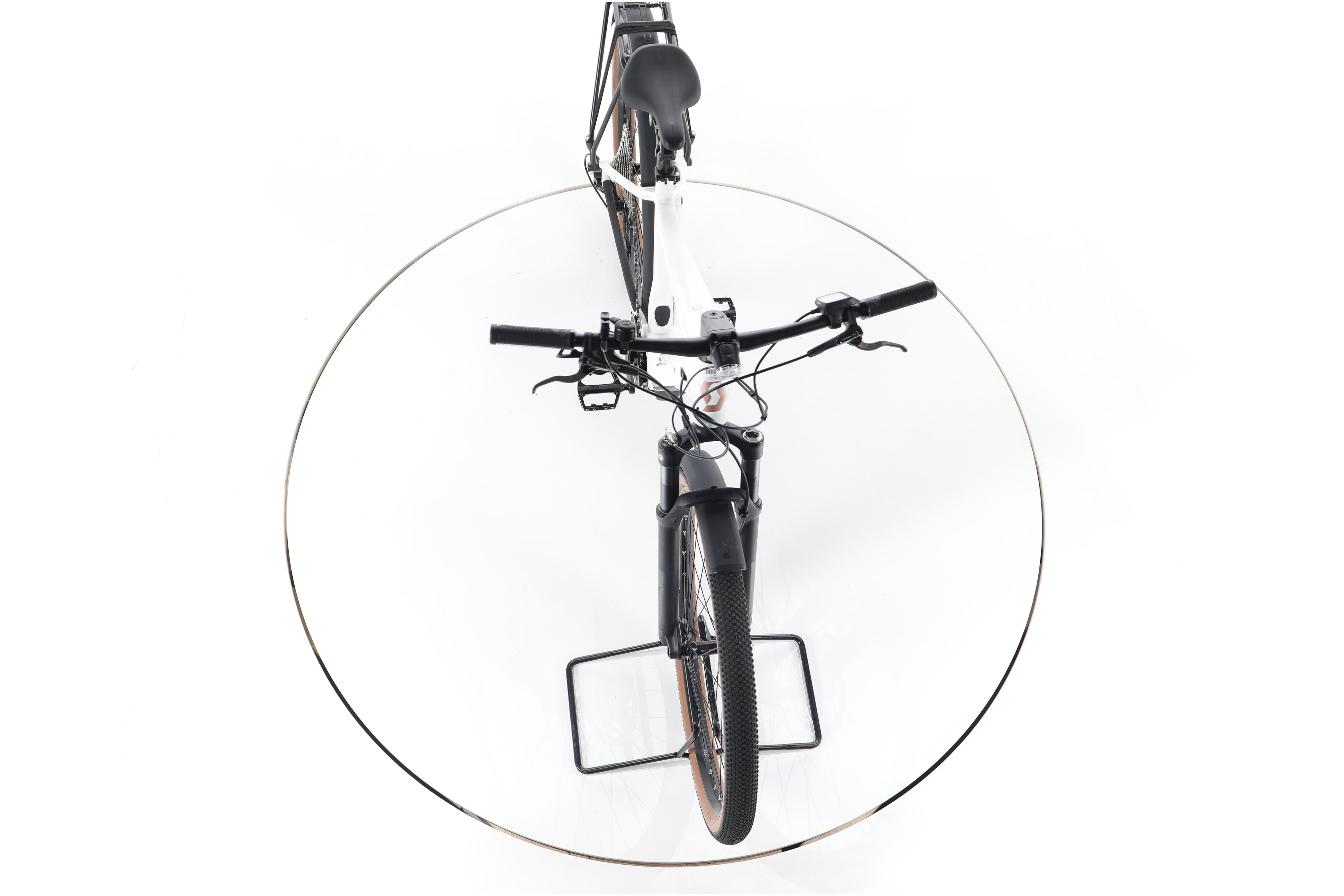 Scott Axis eRIDE 10 Trekking E-Bike - Image 16