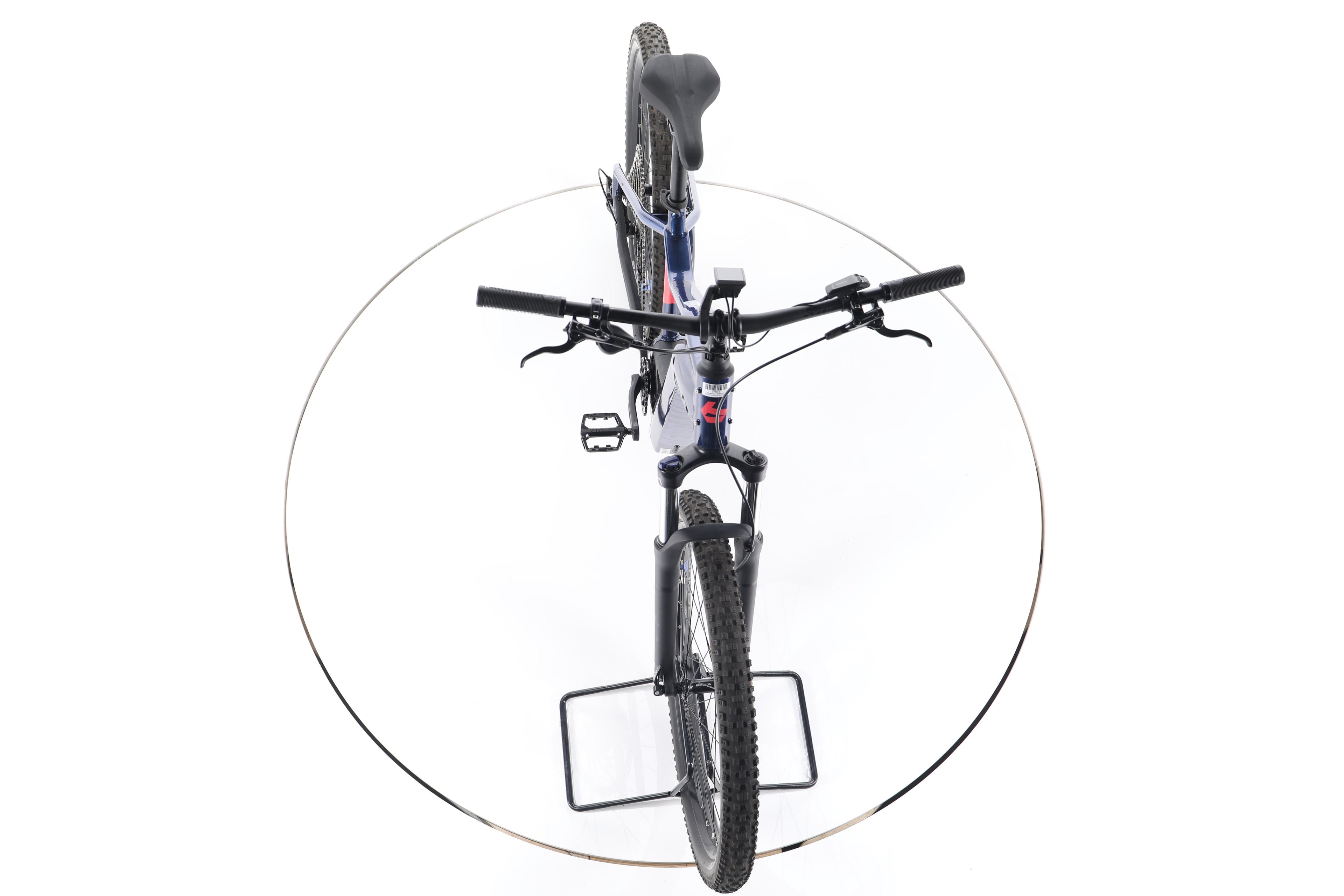 Bergamont E-Revox Premium Sport Trekking E-Bike - Image 16