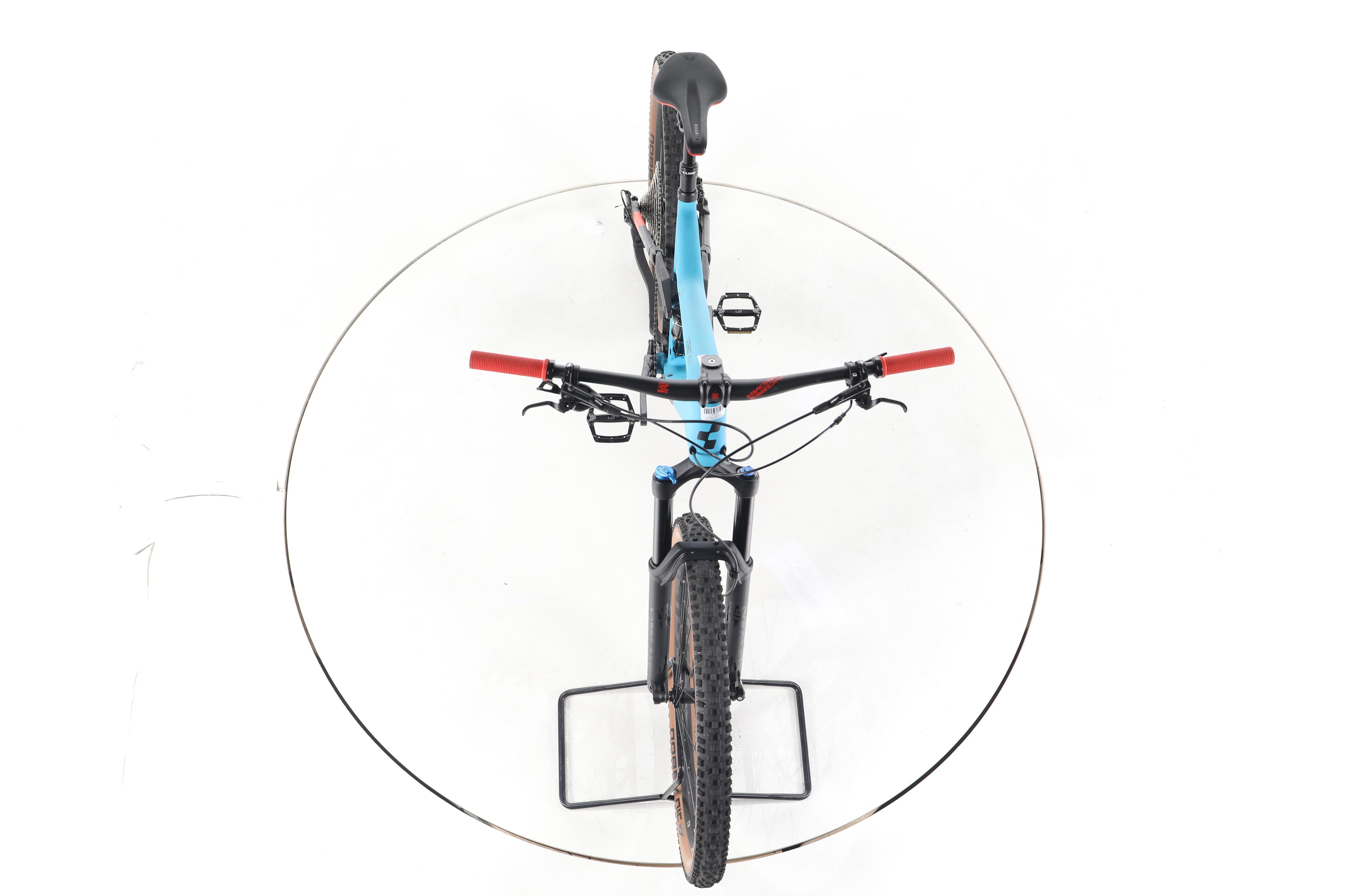 Cube Stereo 140 HPC Race Fahrrad Fully - Image 16