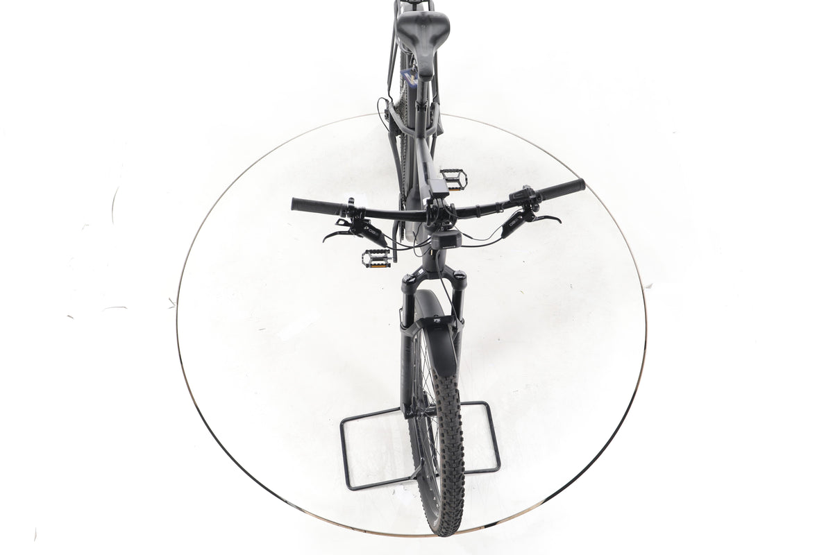 Cube Reaction Hybrid SLX Trekking E-Bike - Image 16