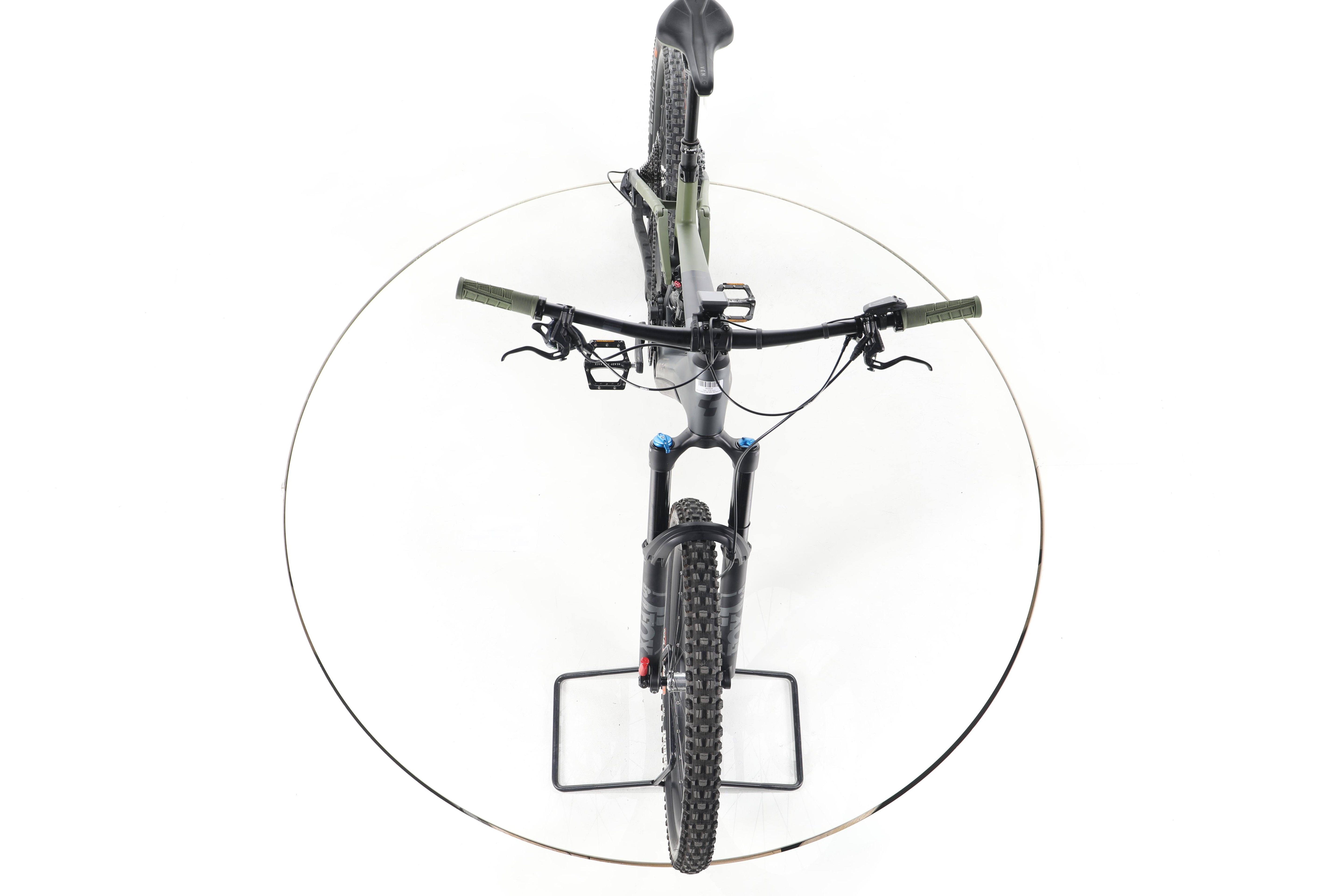 Cube Stereo Hybrid 160 HPC TM Fully E-Bike Carbon - Image 16