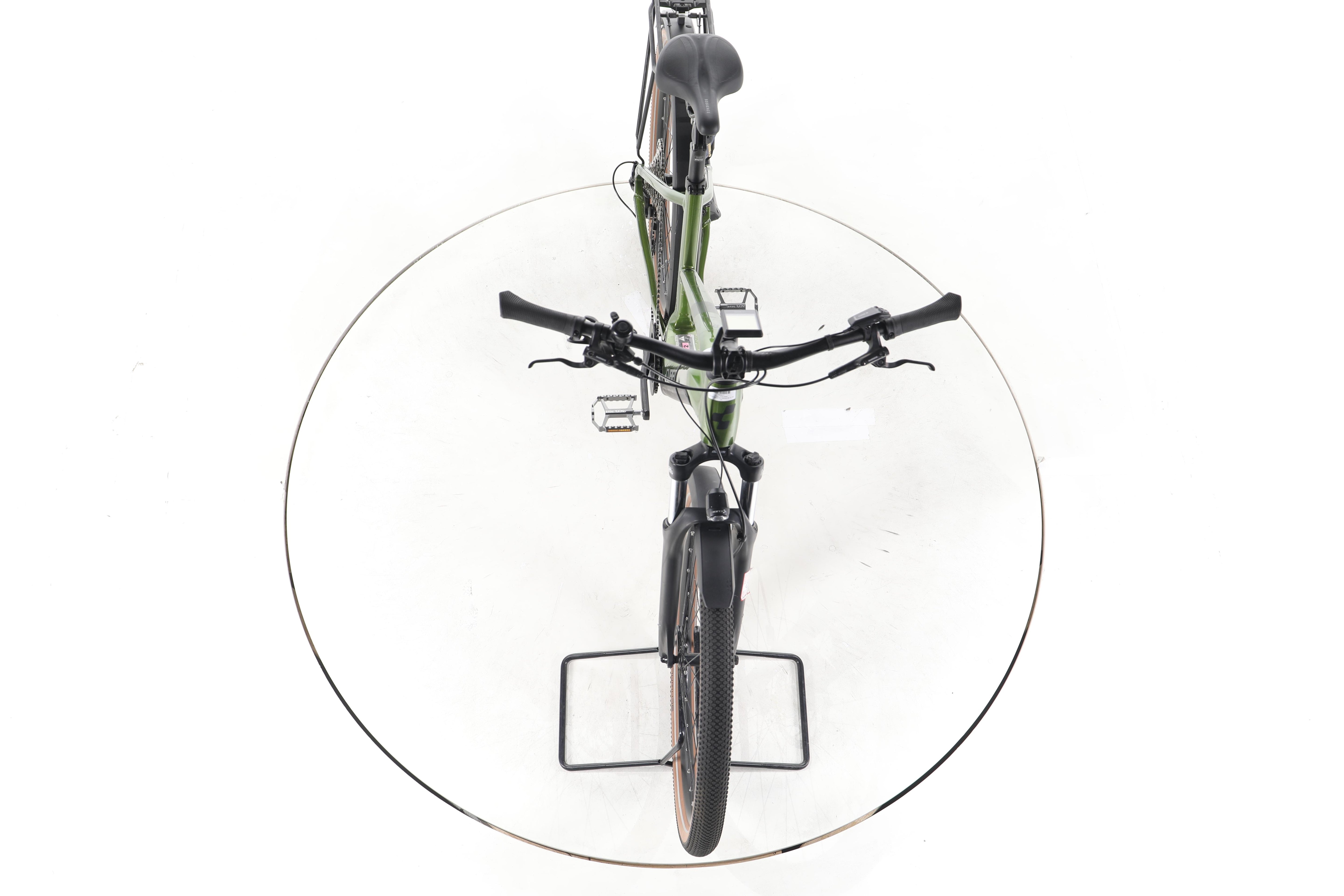 Cube Nuride Hybrid Pro Allroad Trekking E-Bike - Image 16