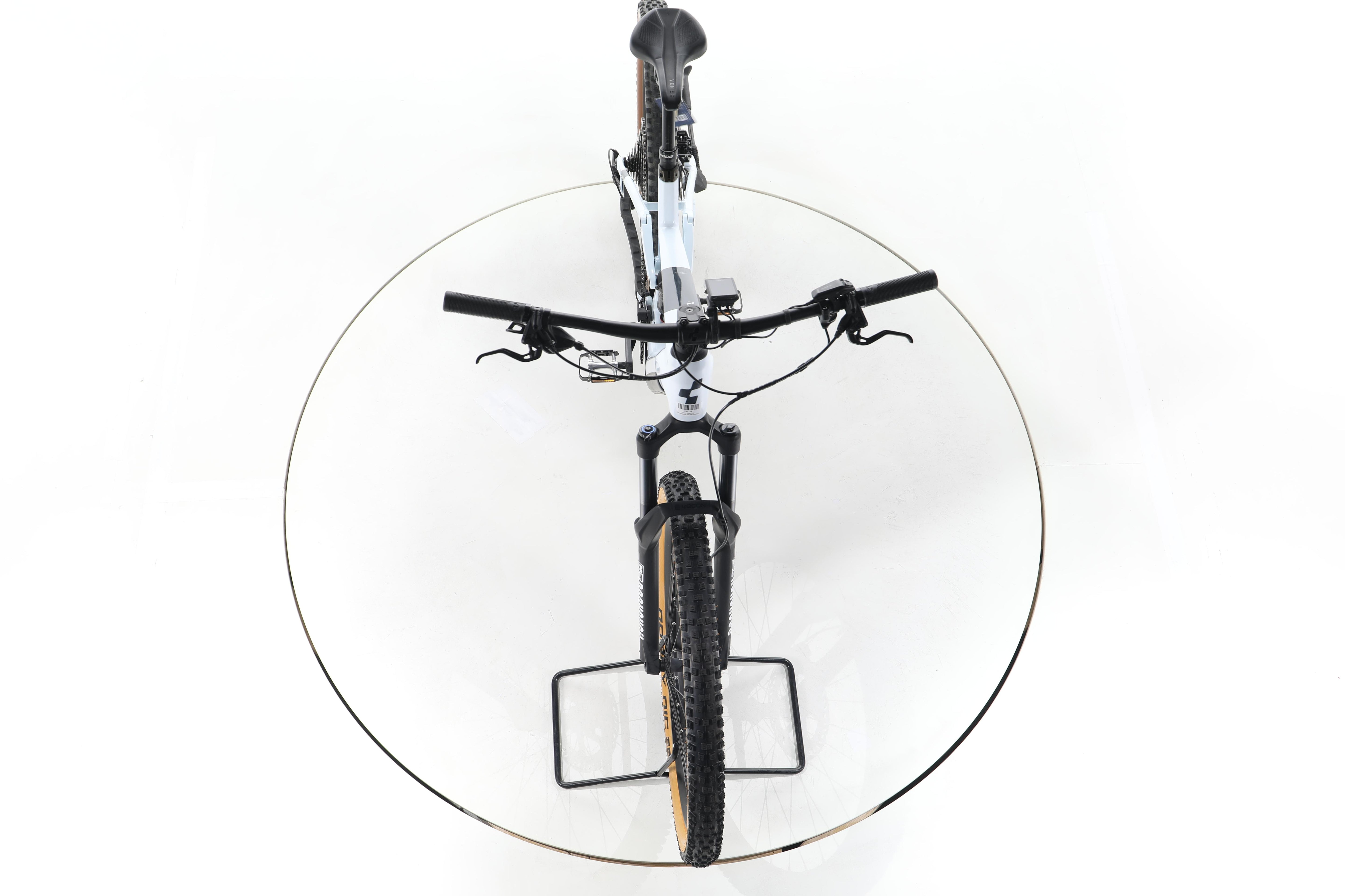 Cube Stereo Hybrid 140 HPC Pro E-Bike Fully Carbon - Image 16