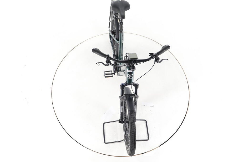 HNF Nicolai UD4 All Terrain Trekking E-Bike Tiefeinsteiger - Image 16