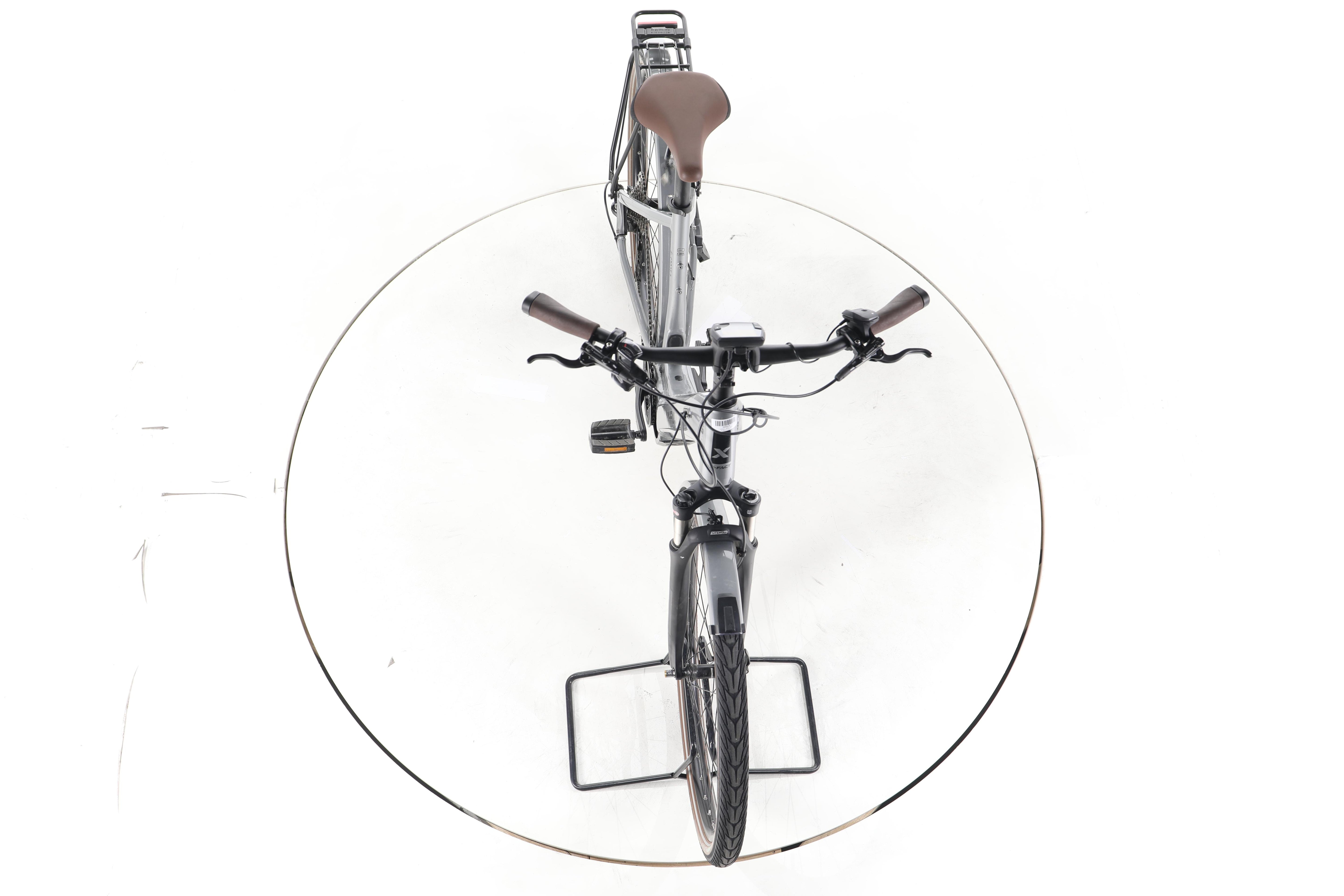 X-Fact E-Sport 2 City E-Bike Tiefeinsteiger - Image 16