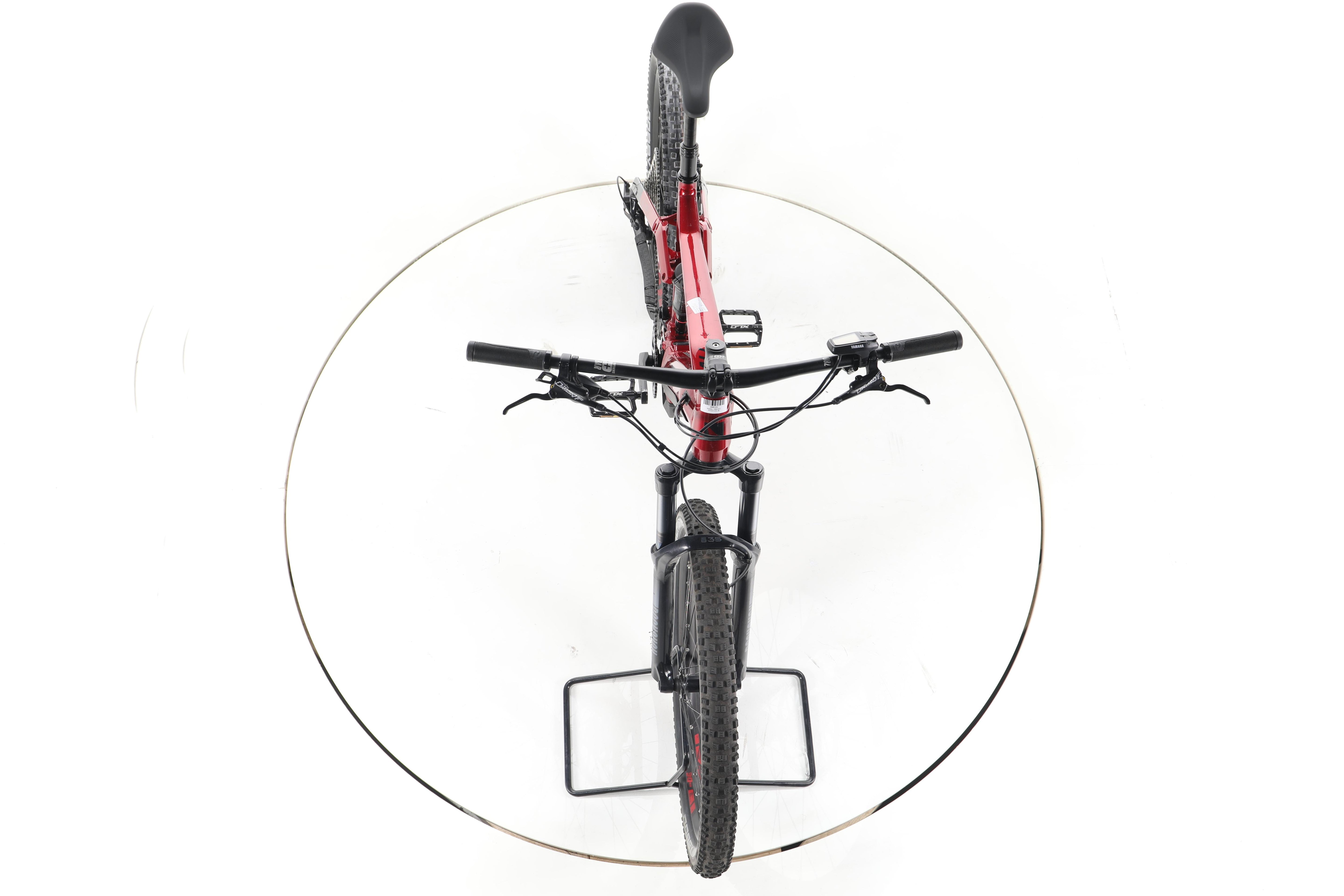 Haibike AllTrail 5 Fully E-Bike - Image 16