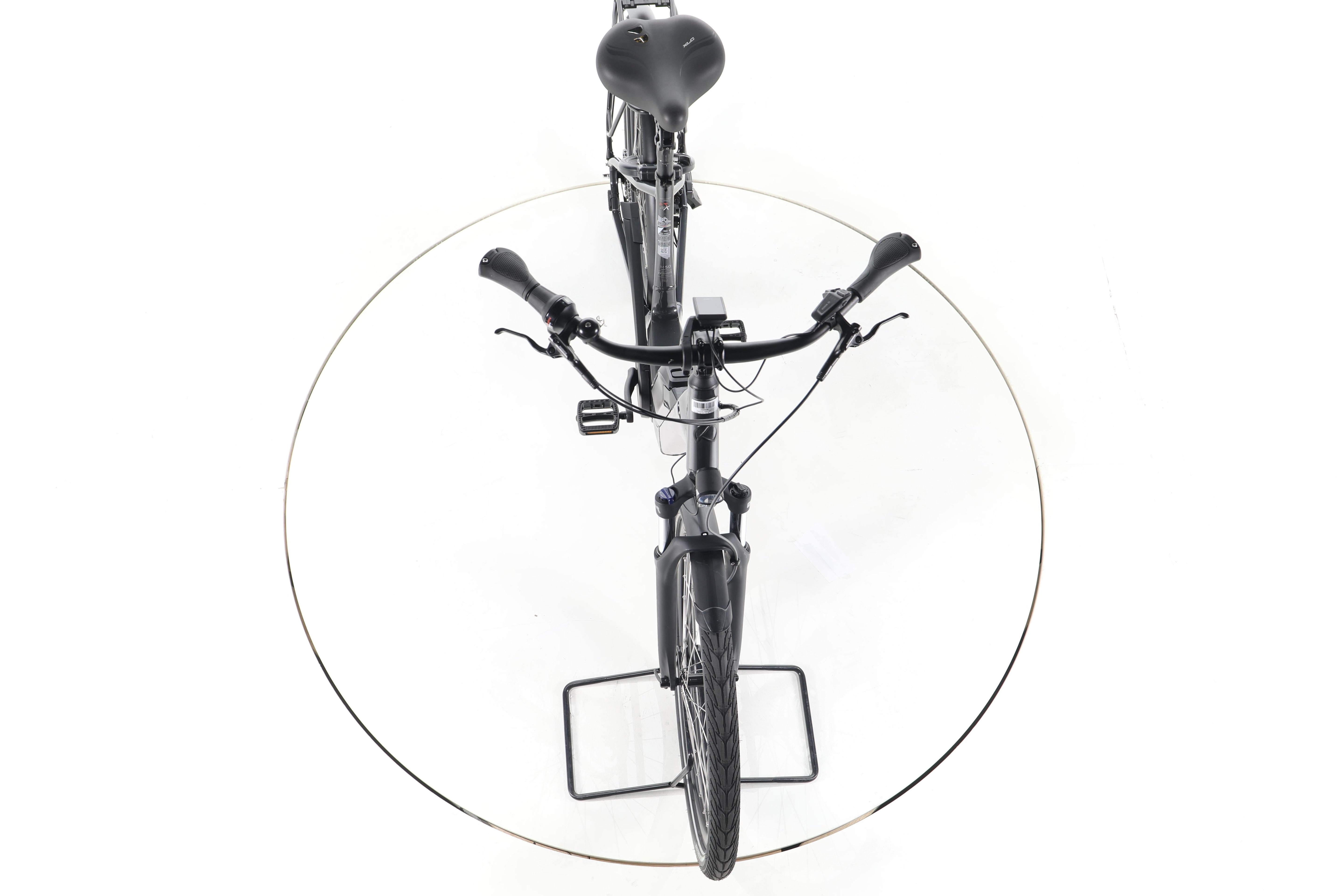 Kalkhoff Image 1.B XXL City E-Bike Tiefeinsteiger 2023 - Image 16