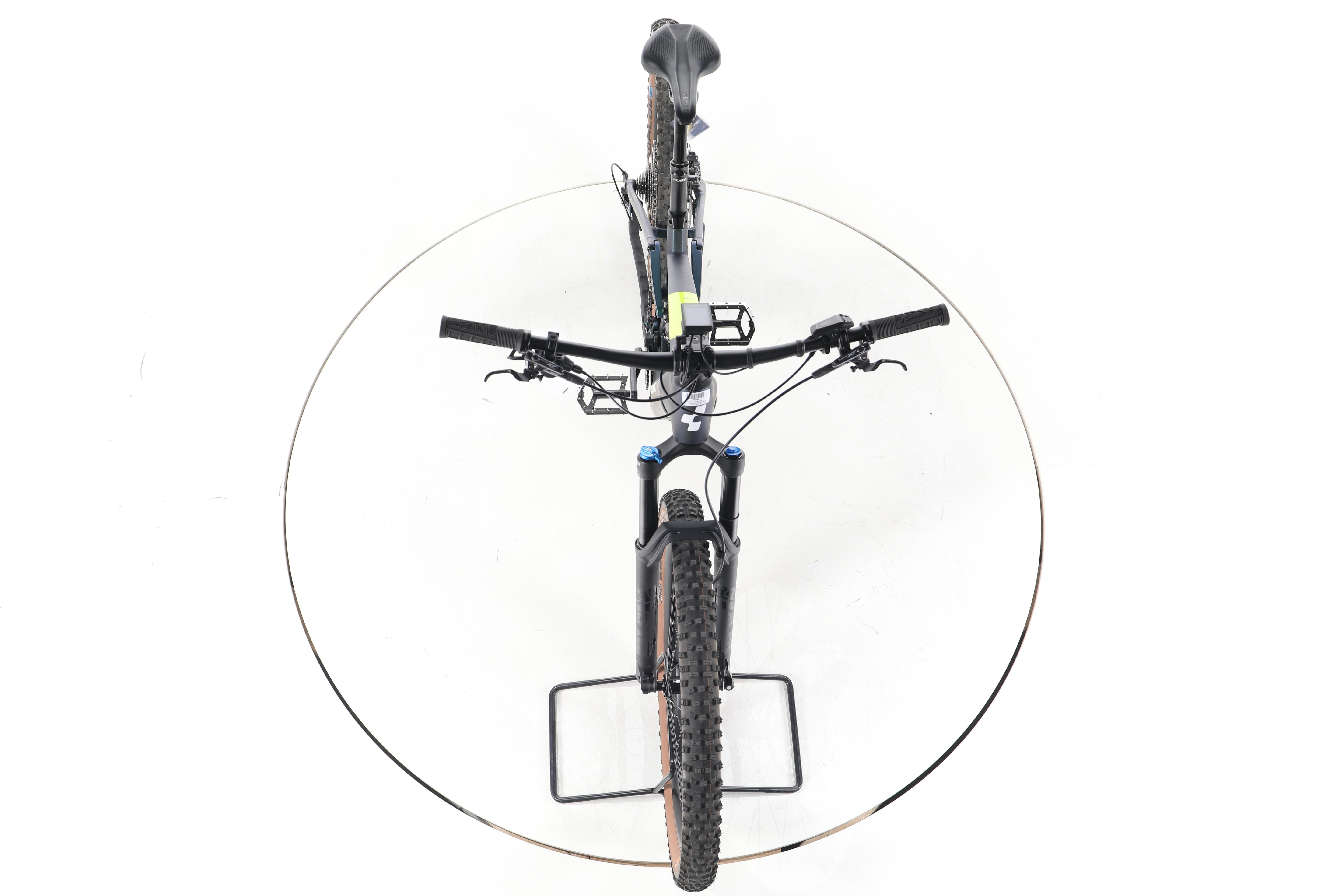 Cube Stereo Hybrid 140 HPC SLX Fully E-Bike - Image 16