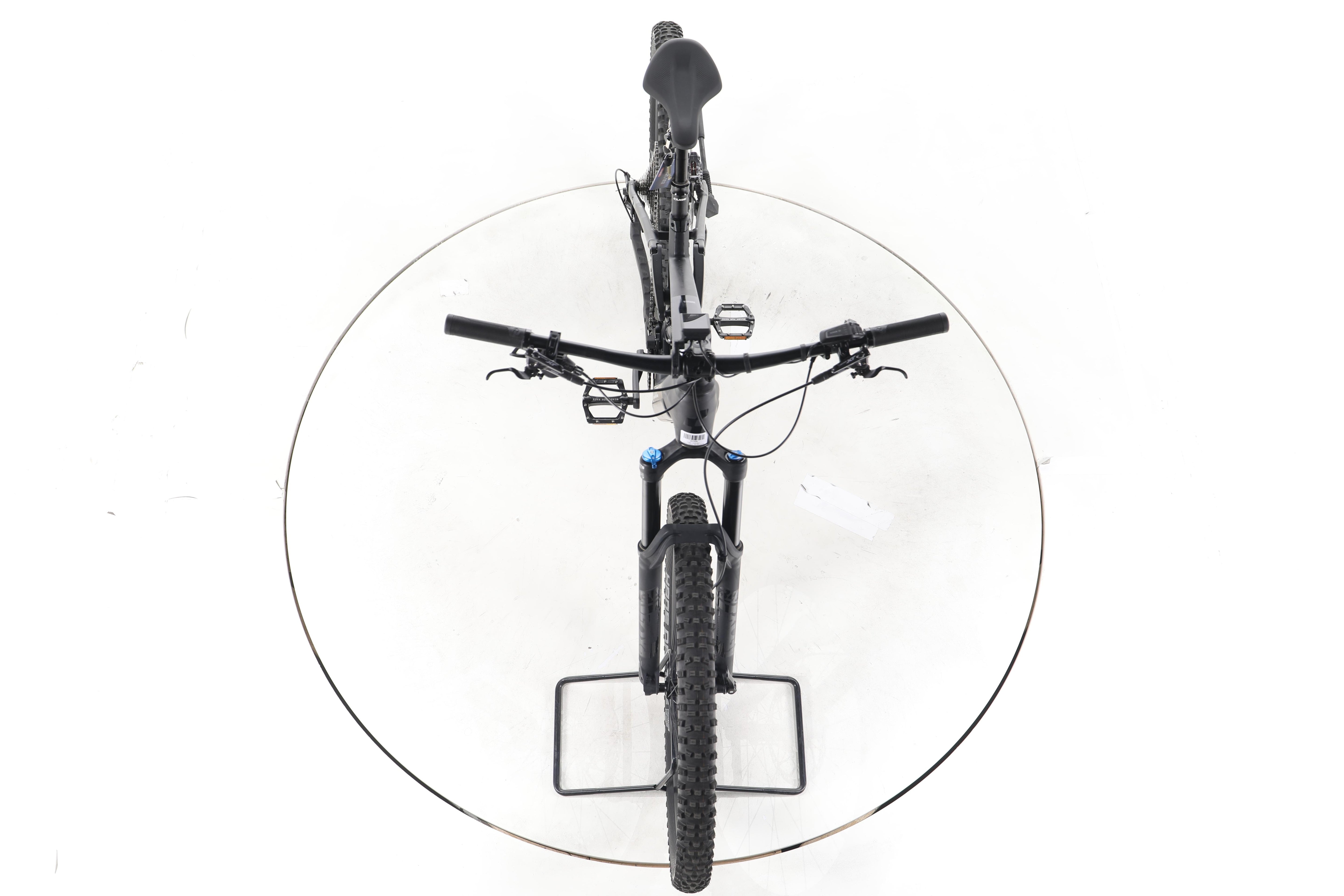 Cube Stereo Hybrid 140 HPC E-Bike Fully Carbon - Image 16