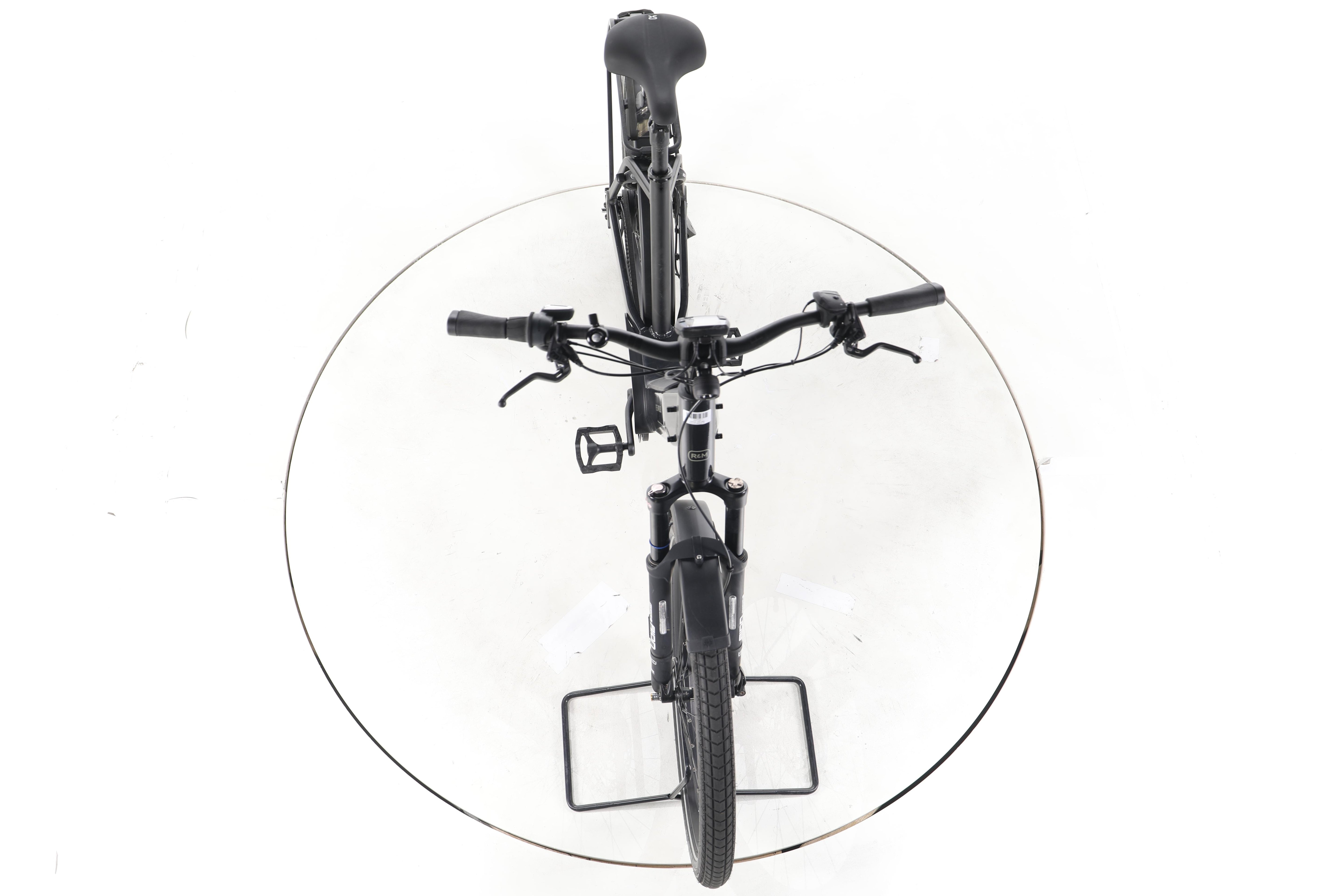 Riese & Müller Nevo4 GT vario City E-Bike Tiefeinsteiger - Image 16