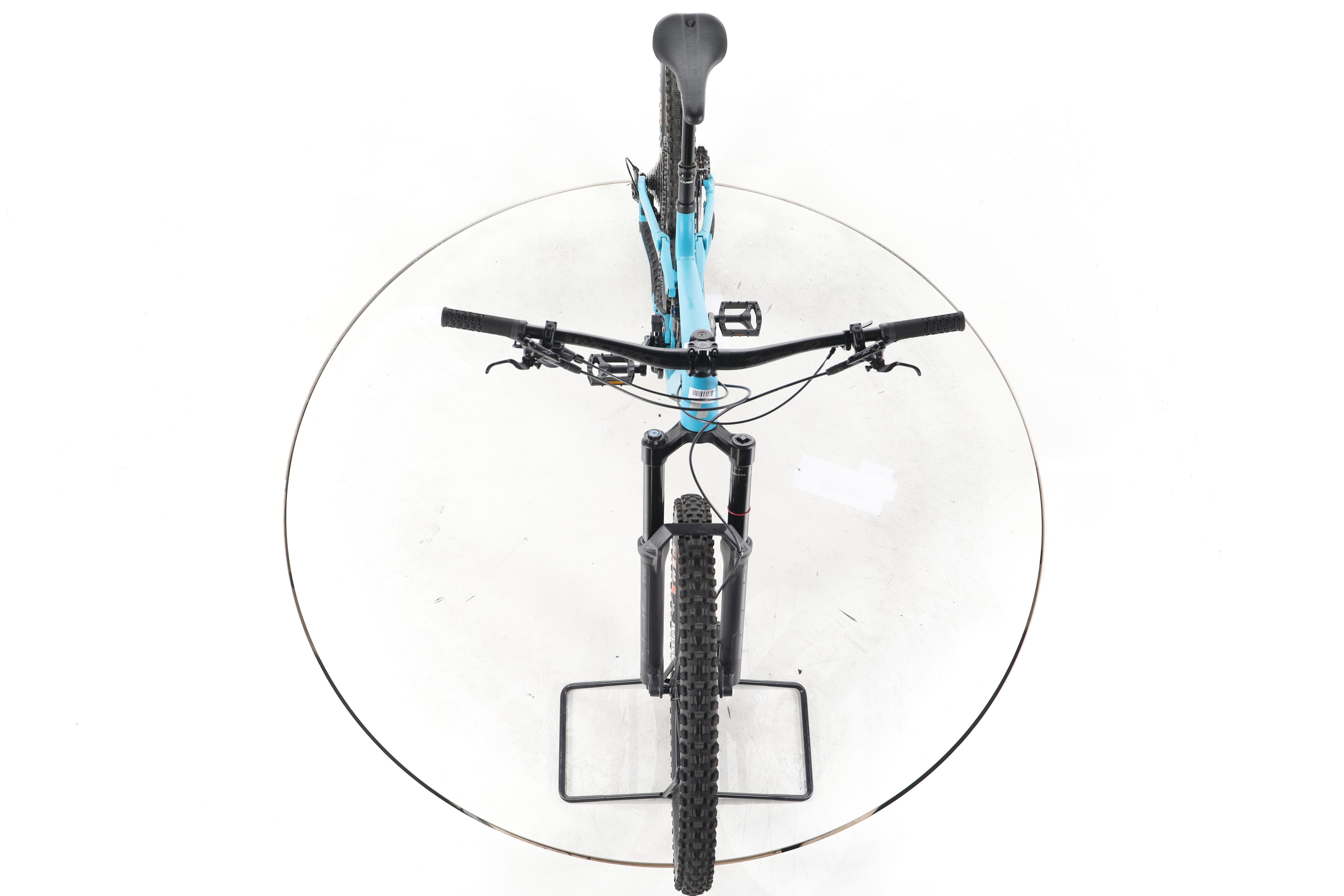 Cube Stereo ONE77 Race Fahrrad Fully - Image 16