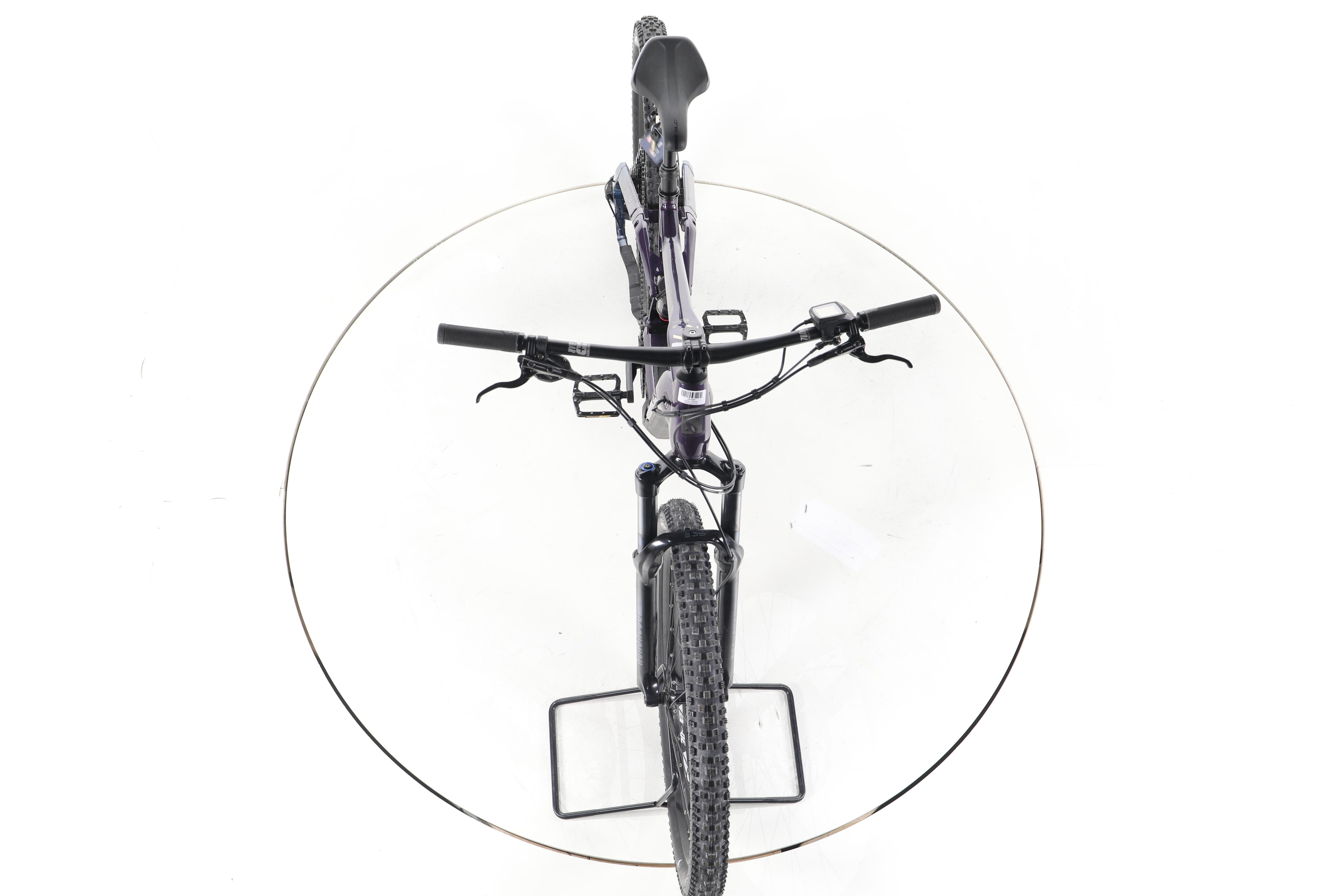 Haibike AllTrail 8 E-Bike Fully - Image 16