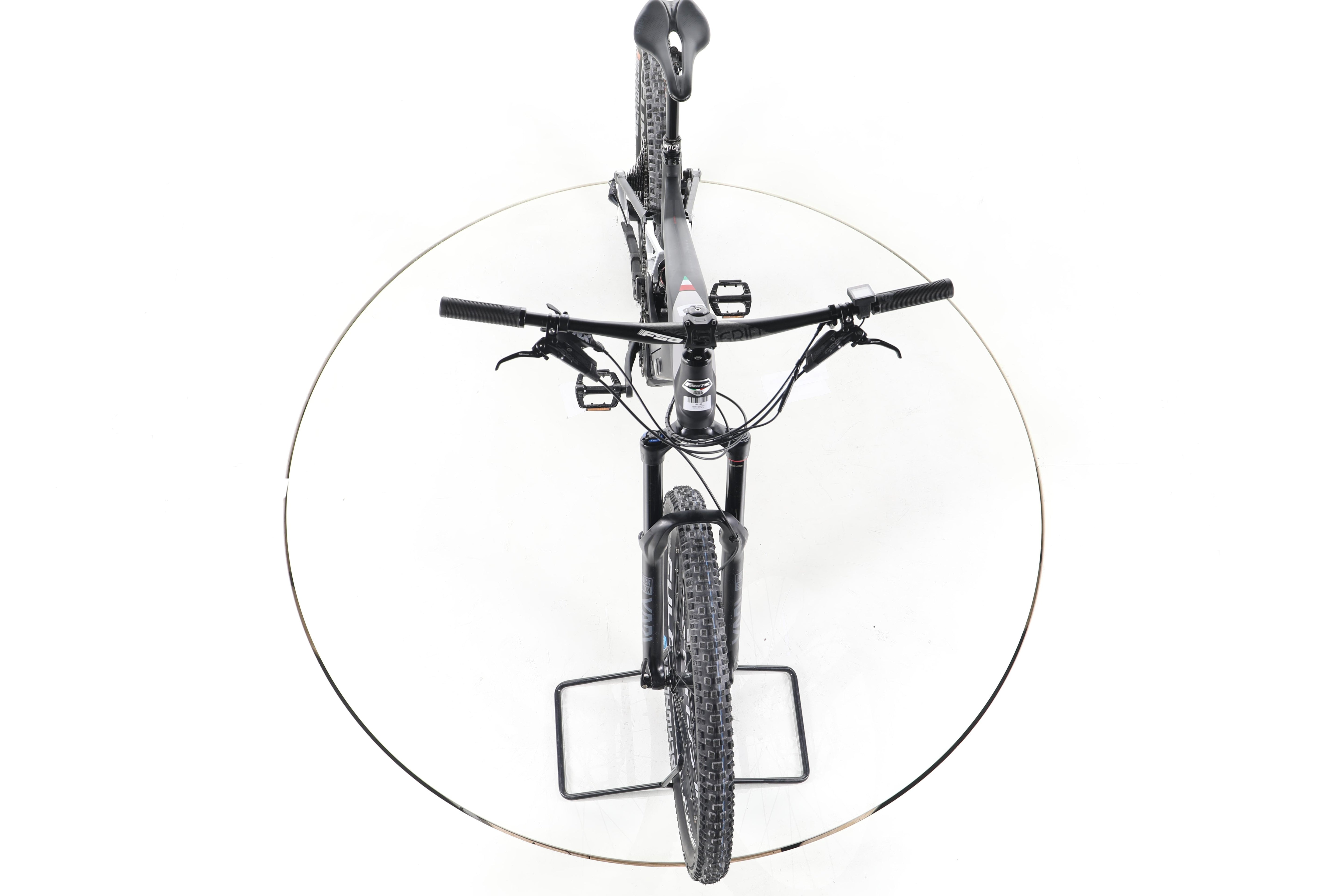 Fantic XMF 1.7 Race Fully E-Bike Carbon - Image 16