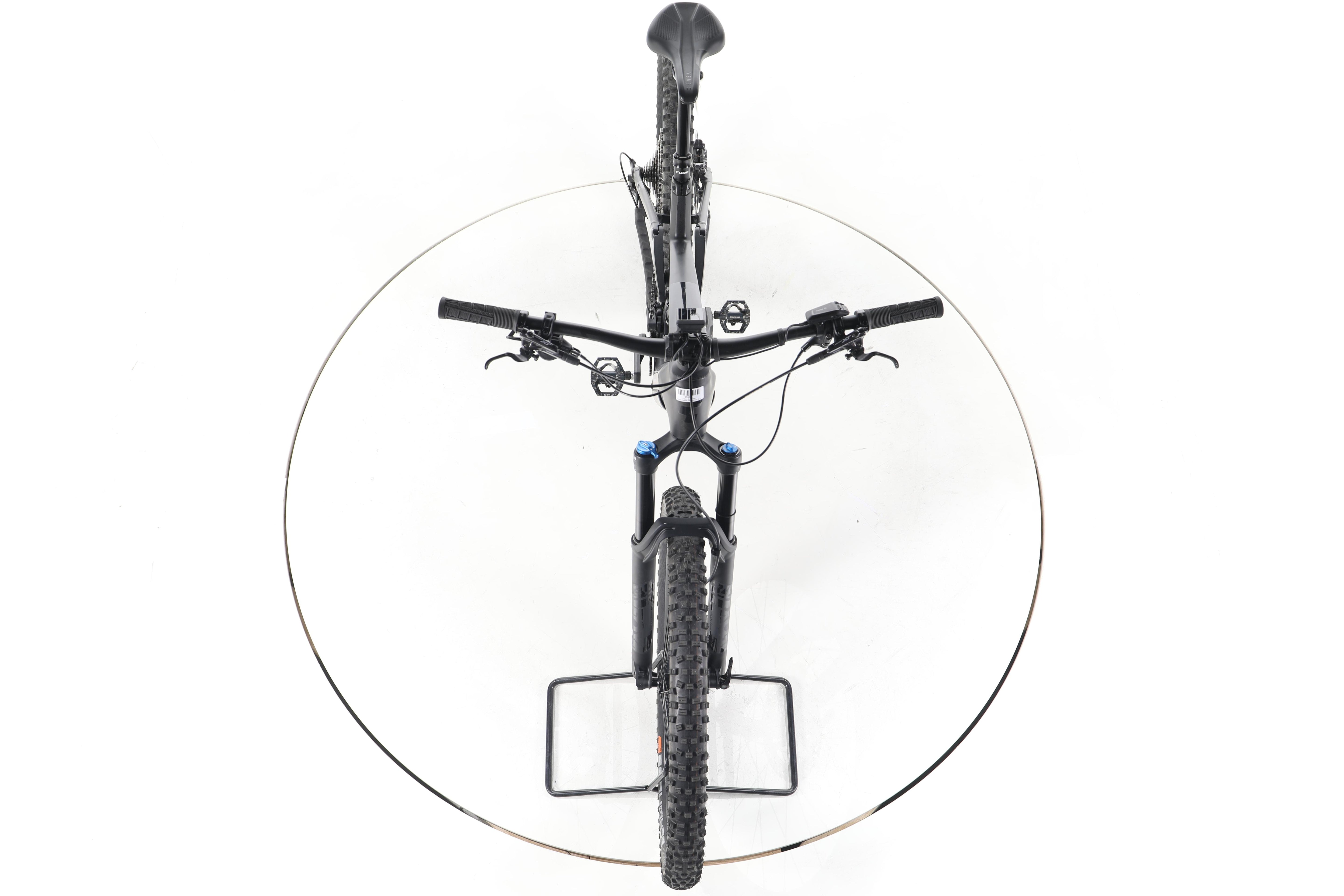 Cube Stereo Hybrid 140 HPC SLX Fully E-Bike Carbon - Image 16