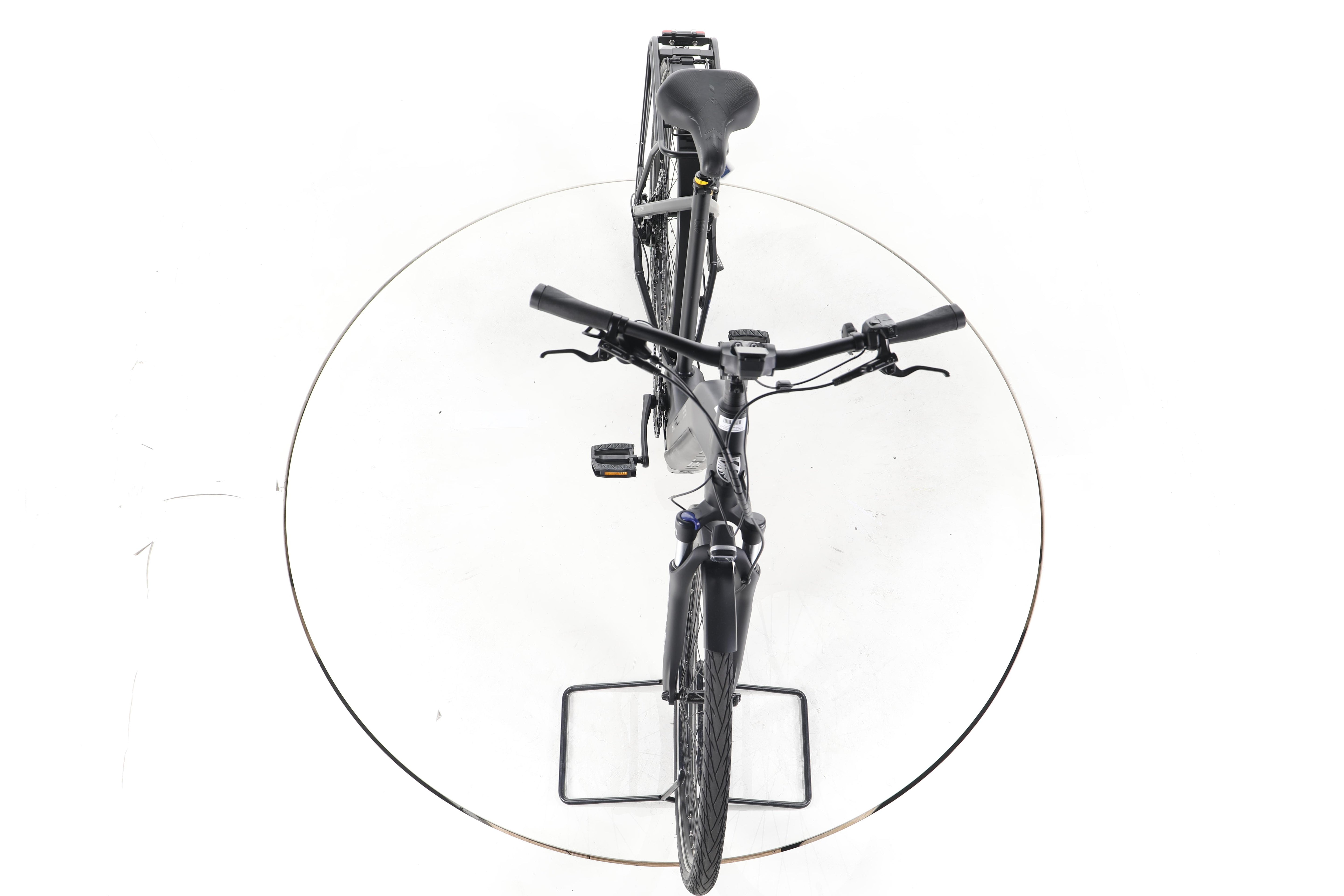 Hercules Intero Sport I-10 Trekking E-Bike Tiefeinsteiger - Image 16